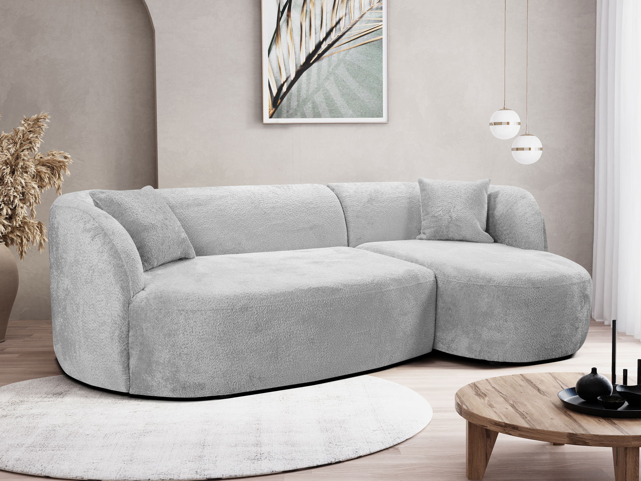 Hoekbank TrendyNest Gubor (Euphoria 17)