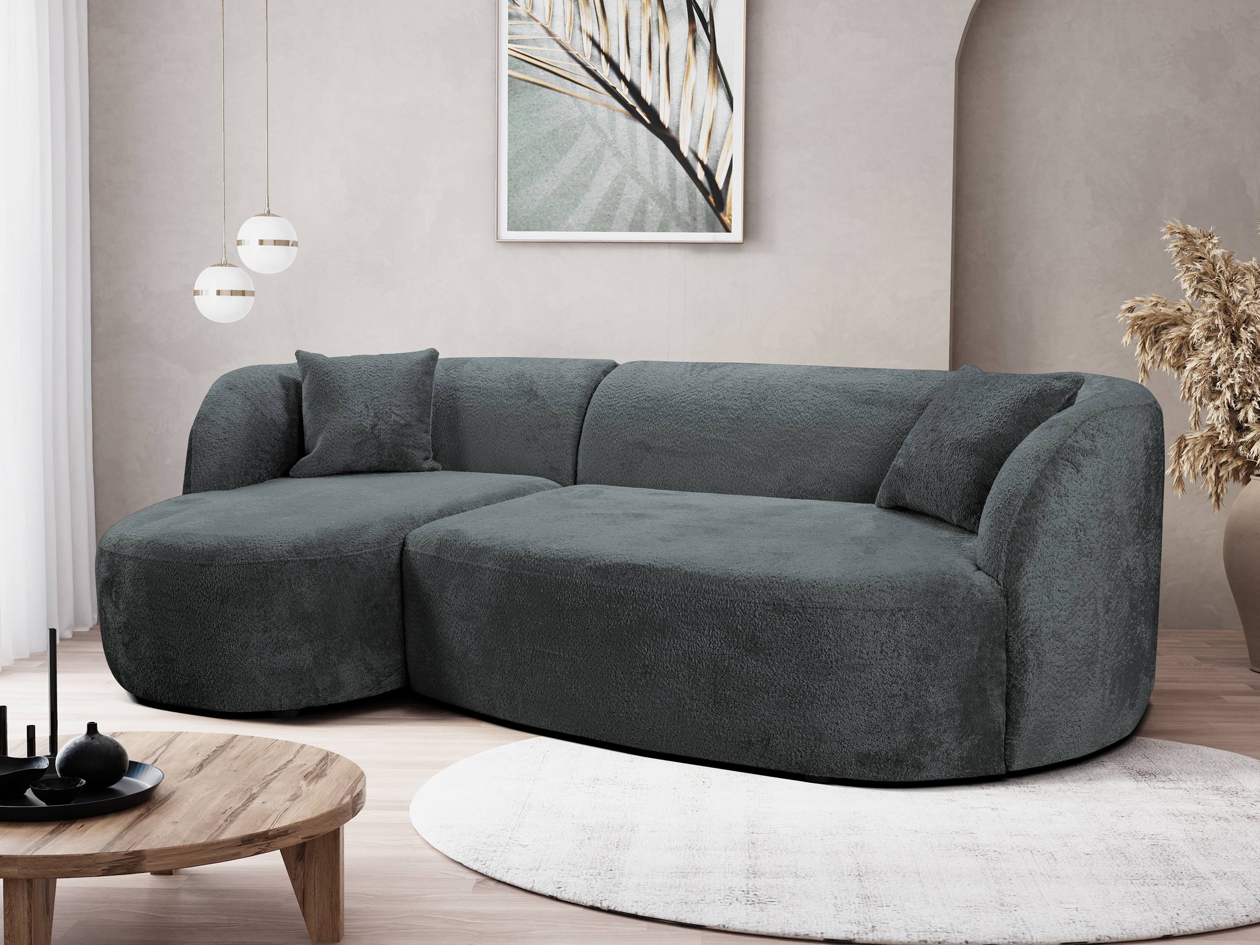Hoekbank TrendyNest Gubor (Euphoria 21)
