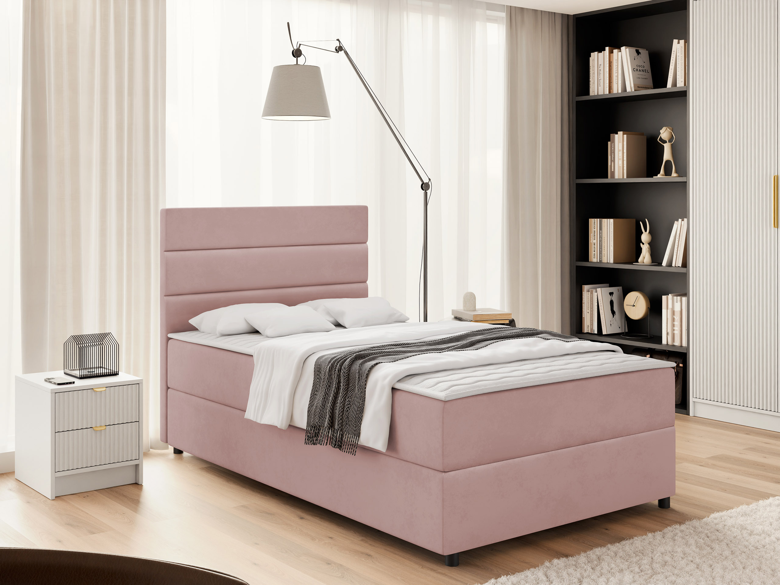 Boxspring Delphio (Manila 09)