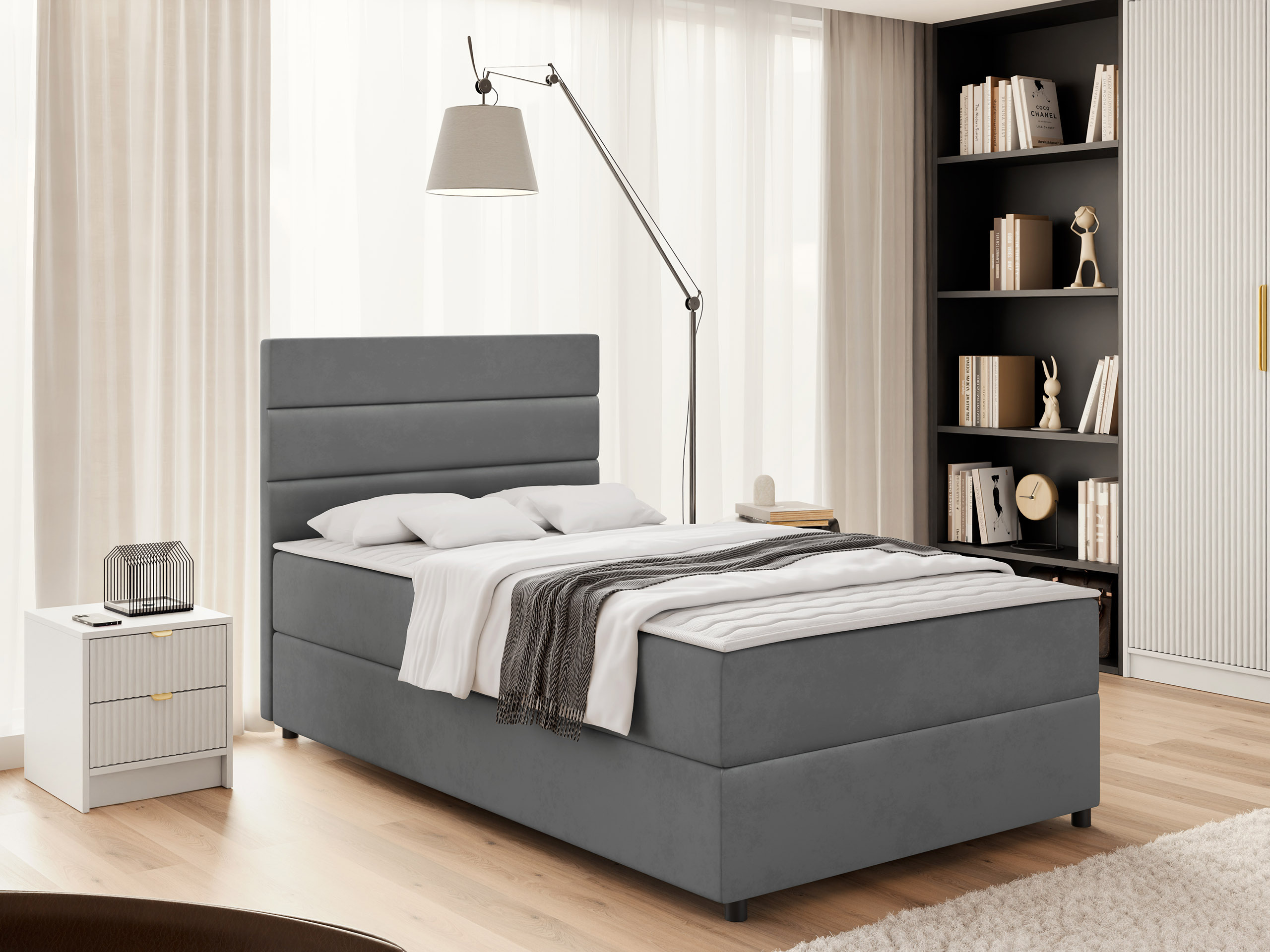 Boxspring Delphio (Manila 16)