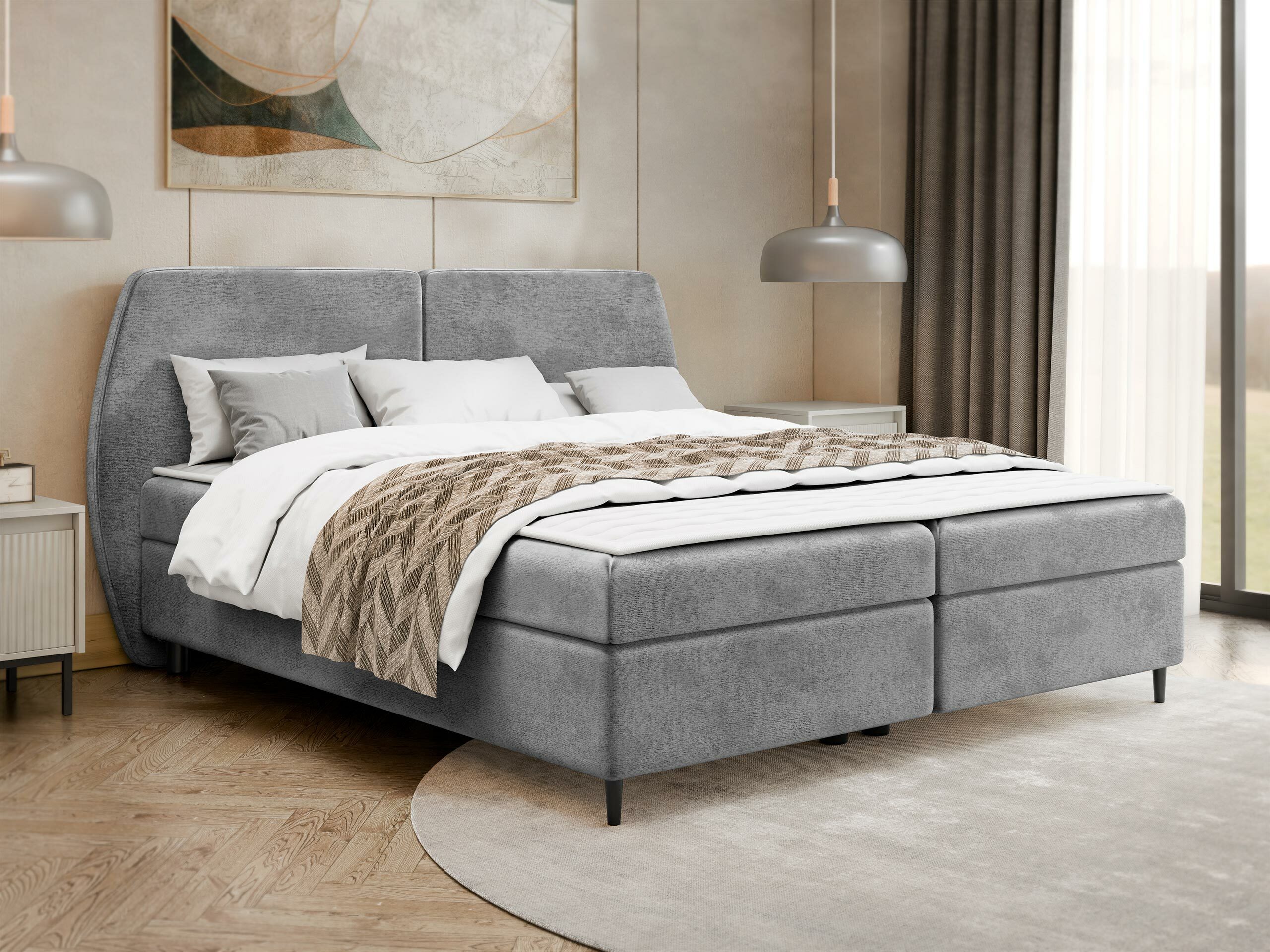 Boxspring Stonecrest 110 (Wave 15)