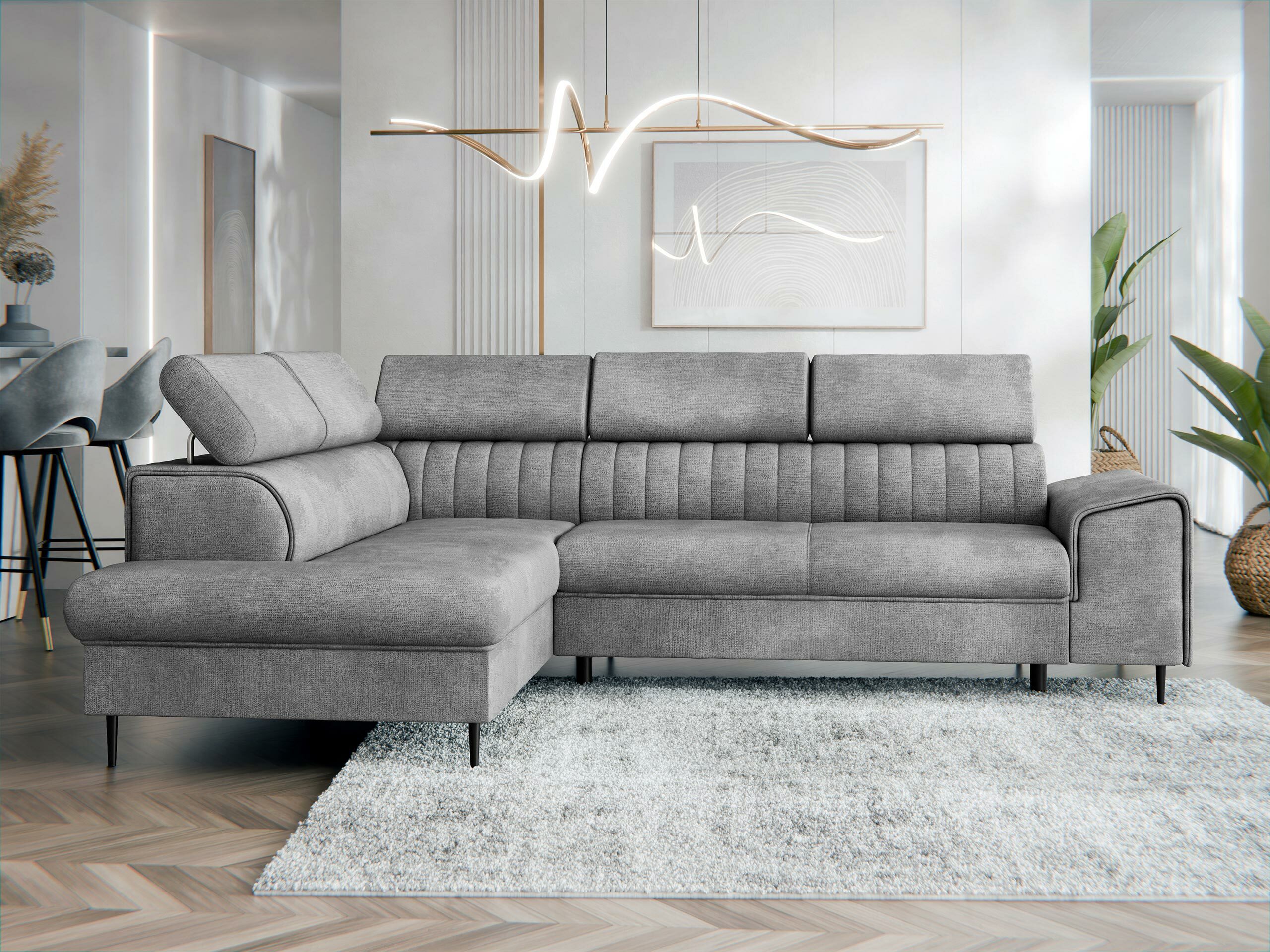 Hoekbank Comfivo Universum (Wave 15)