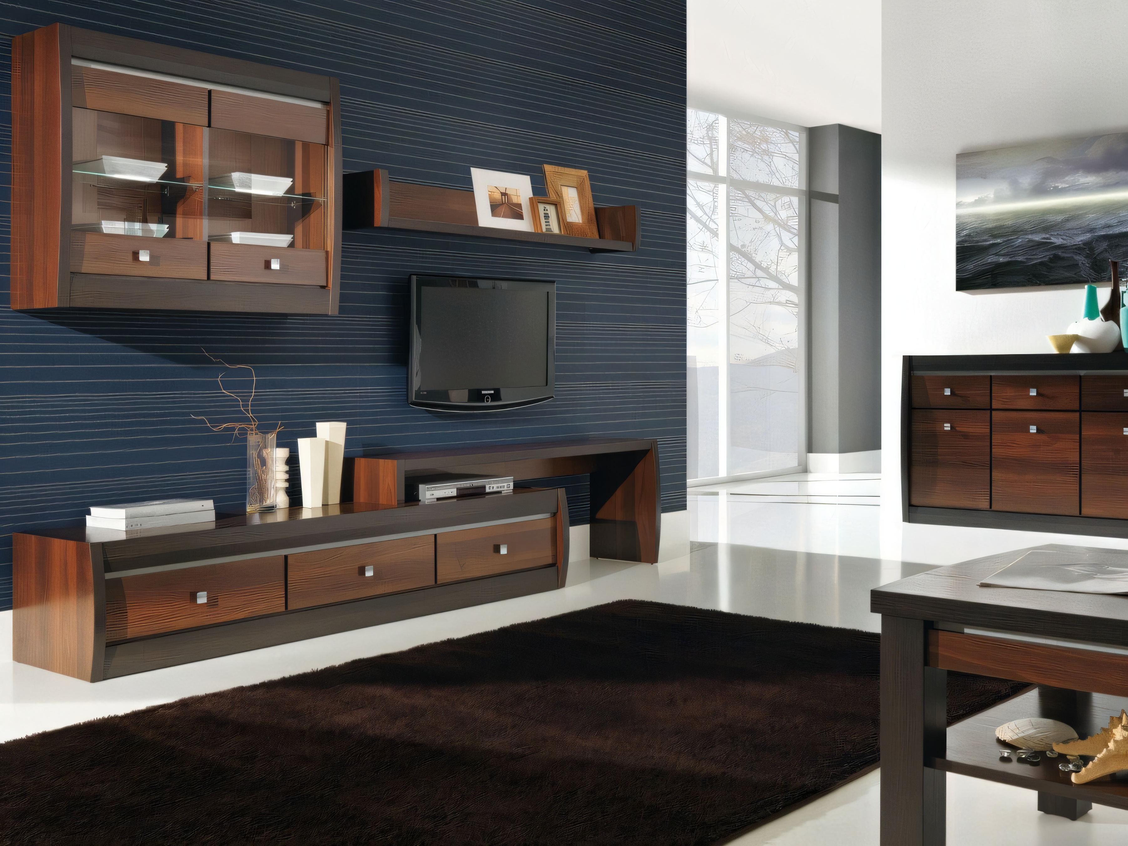 TV-meubel Loretri 100