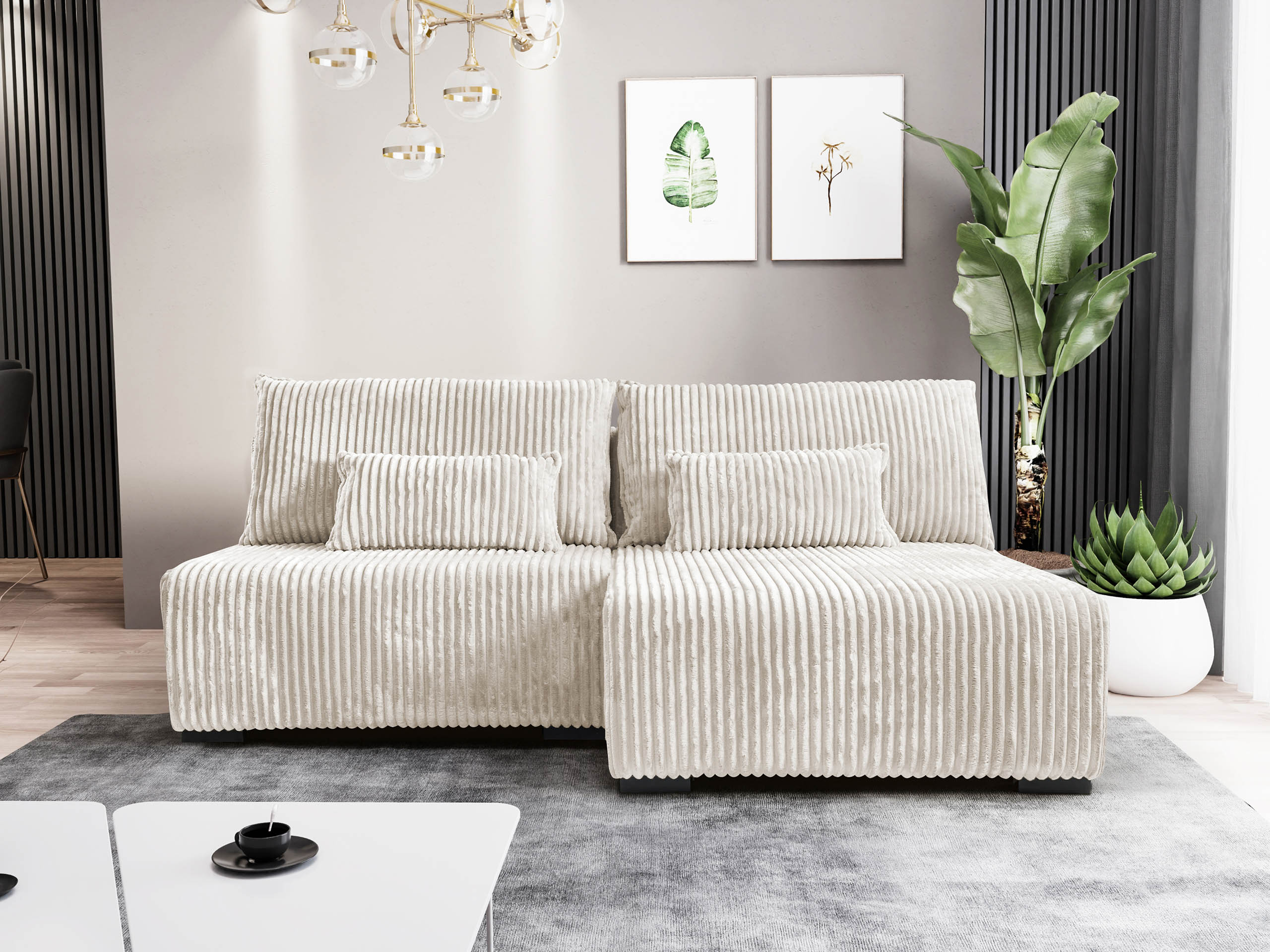 Hoekbank TrendyNest Fenestal (Tilia 01)
