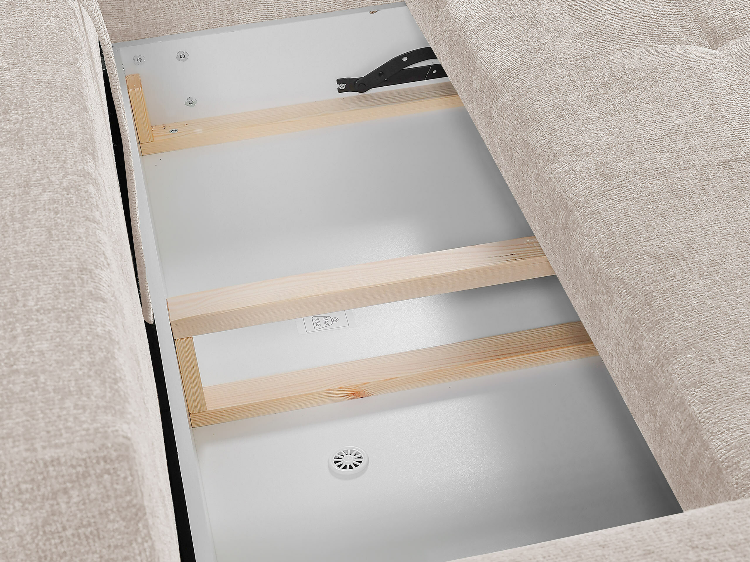 Hoekbank TrendyNest Valetio (Genesis 02)