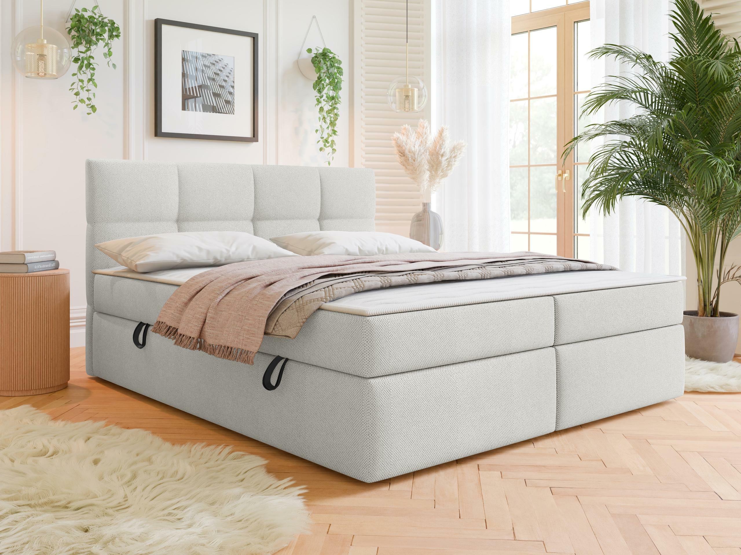 Boxspring ComfiDream Nivina (Curio 02)