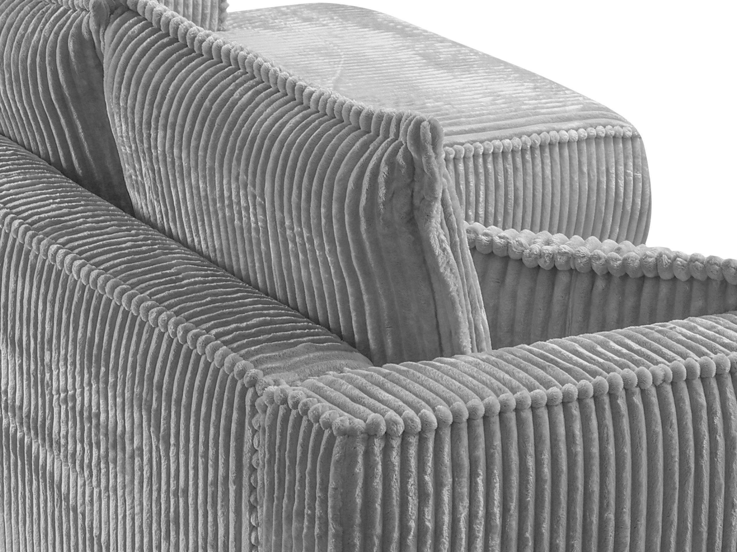 Hoekbank TrendyNest Circas (Tilia 85)