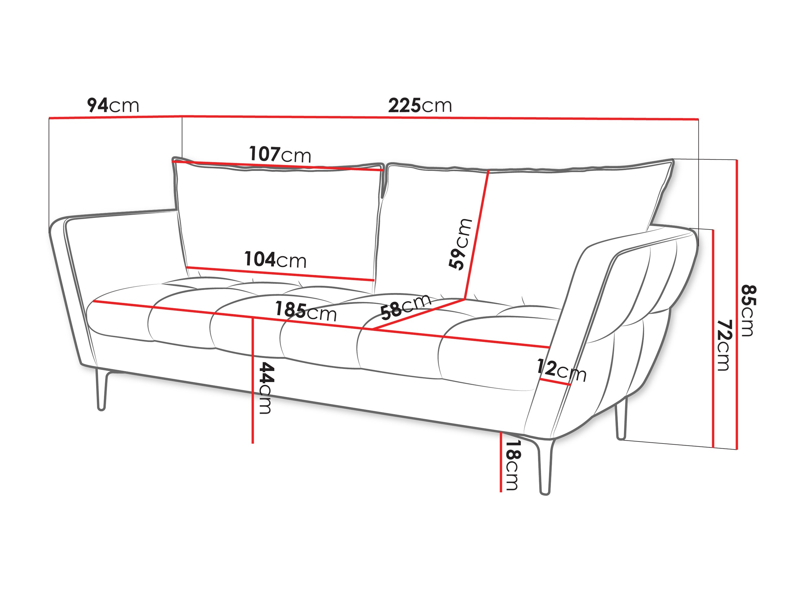 Bank TrendyNest 127 (Aphrodite 19)
