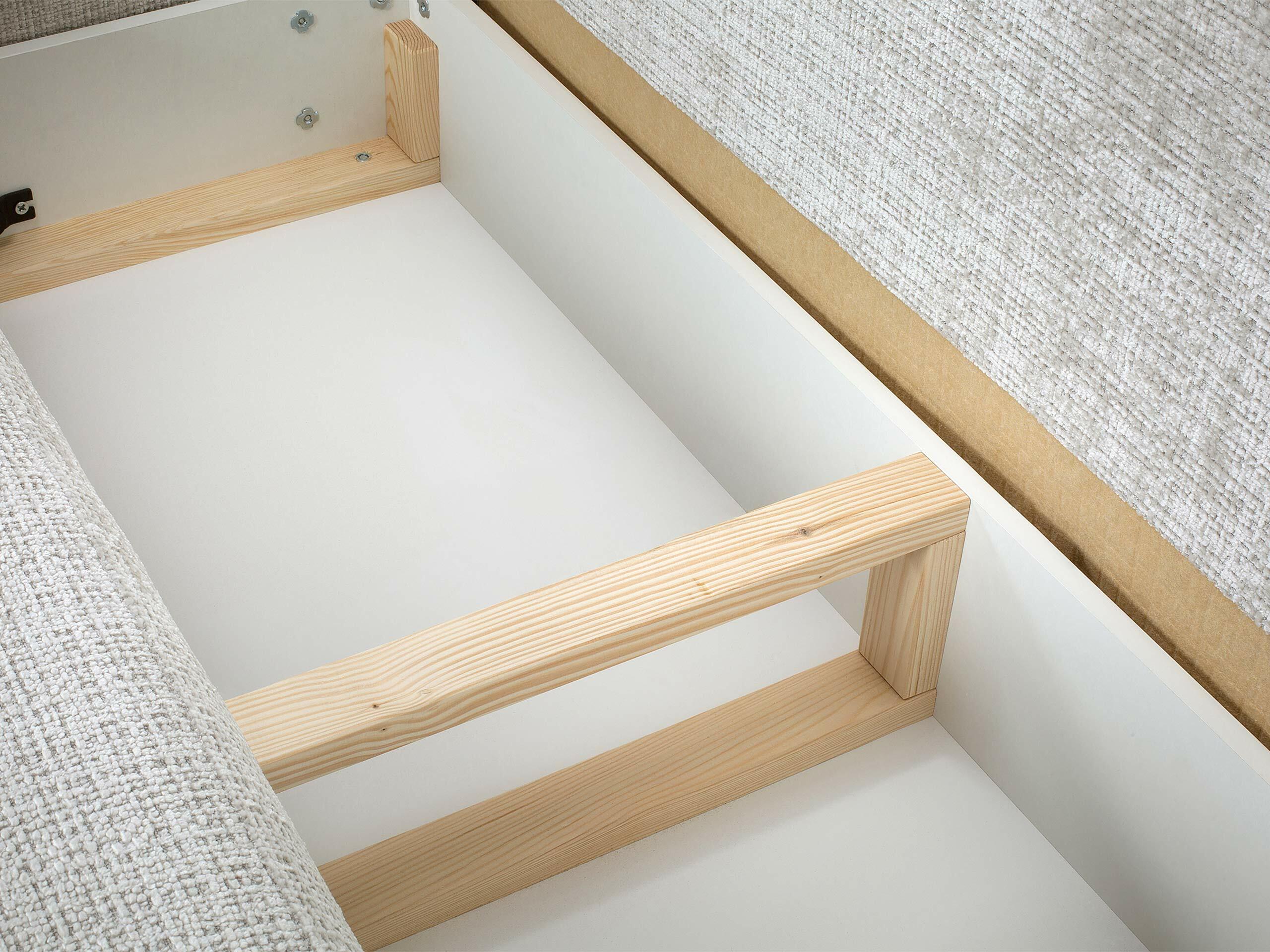 Hoekbank TrendyNest Prunal (Glow 01)