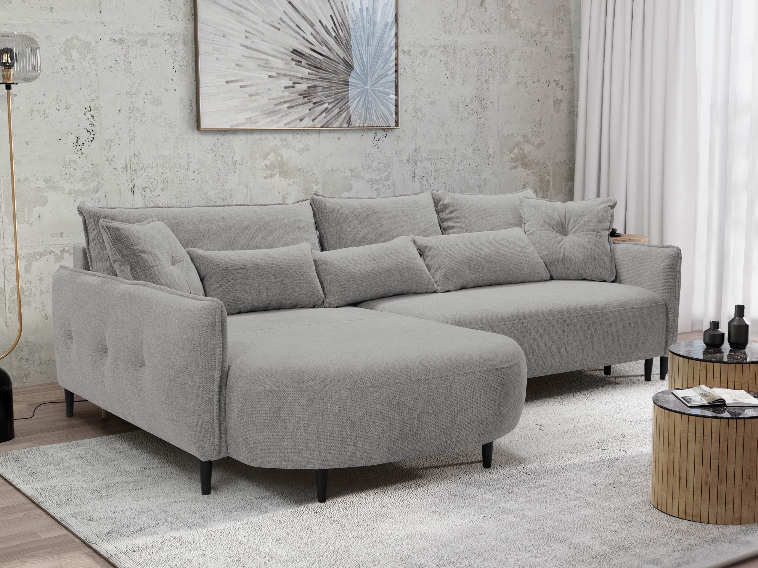 Hoekbank TrendyNest Prunal (Glow 05)