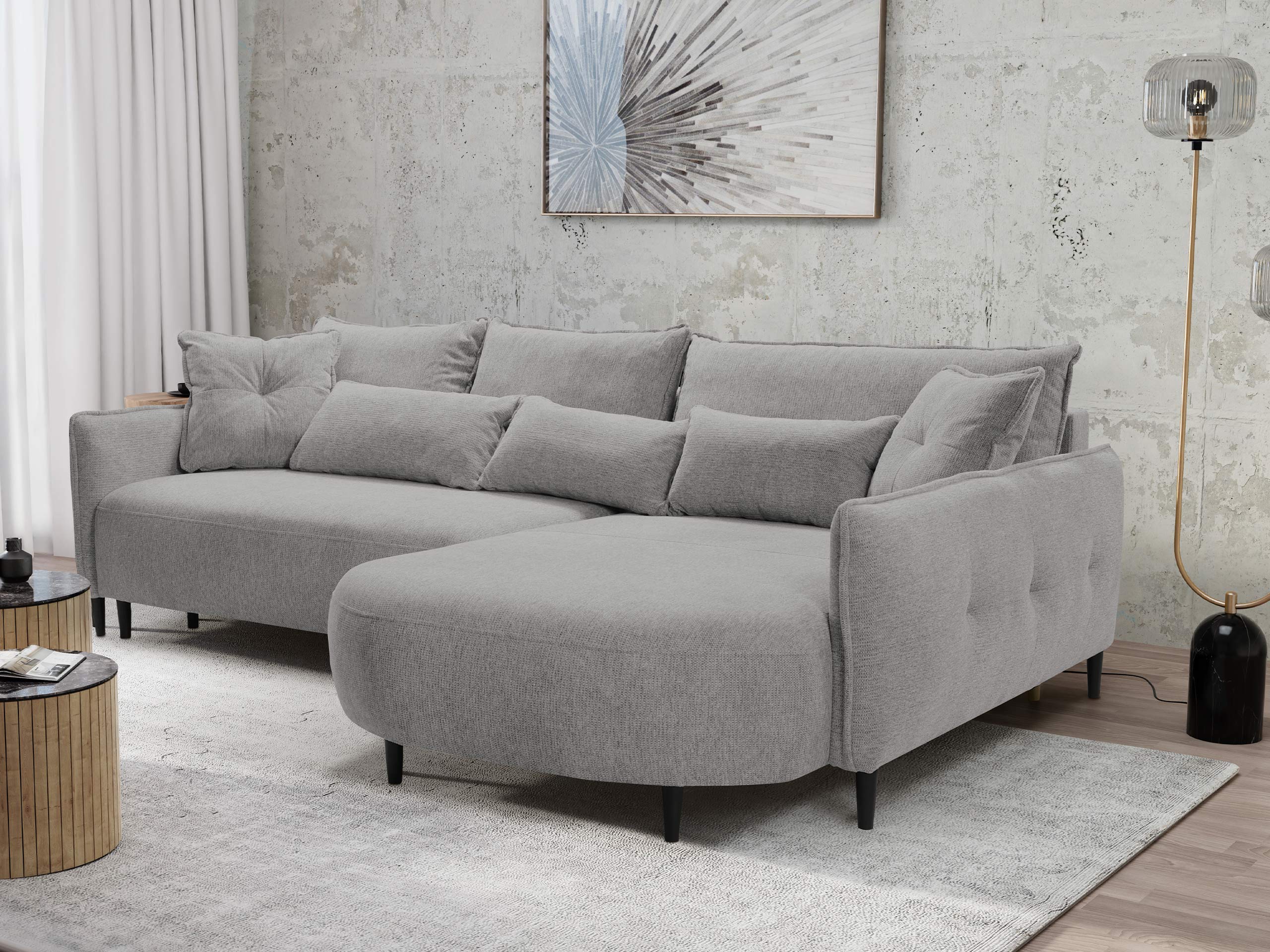 Hoekbank TrendyNest Prunal (Glow 05)