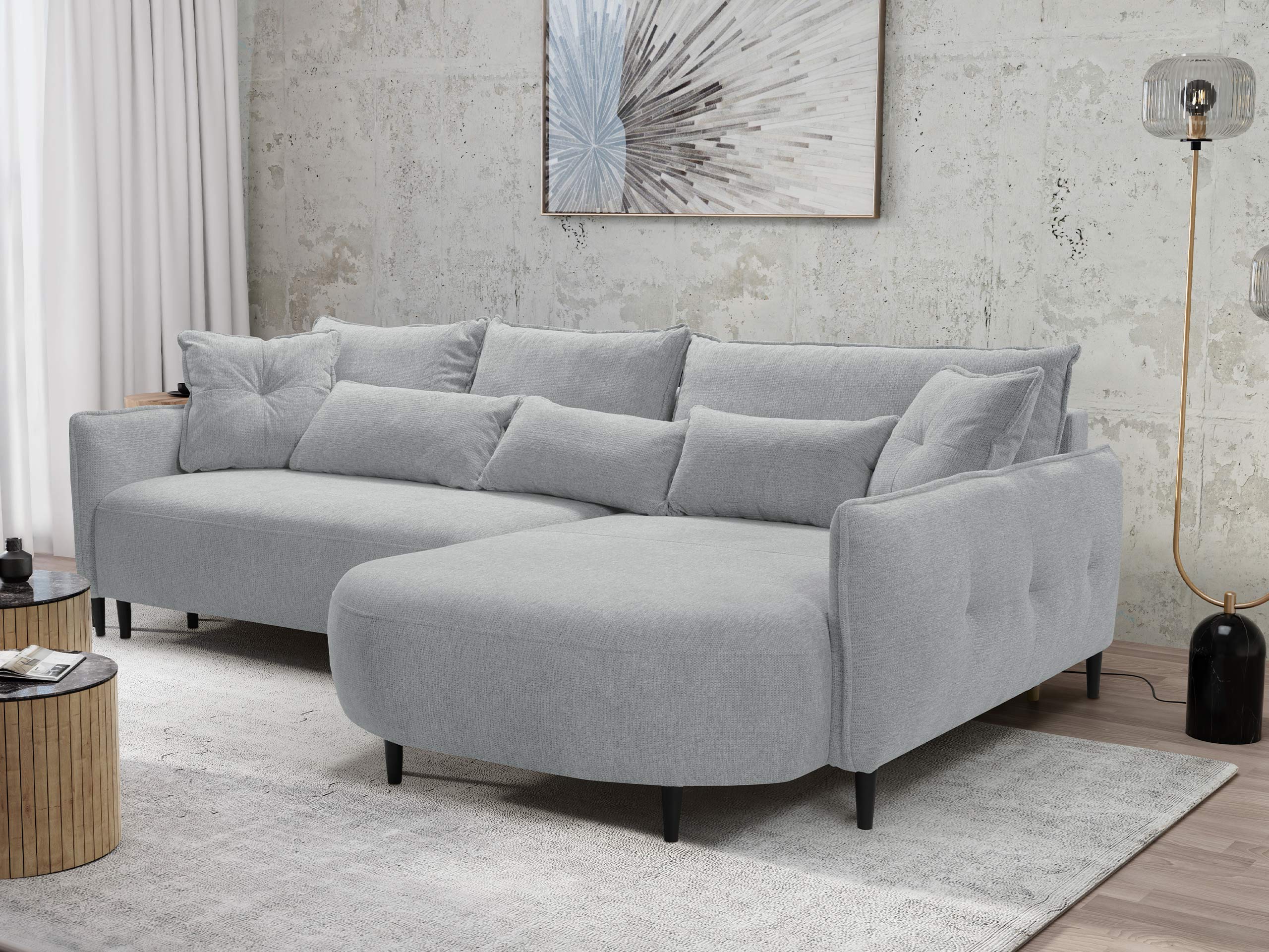 Hoekbank TrendyNest Prunal (Glow 15)