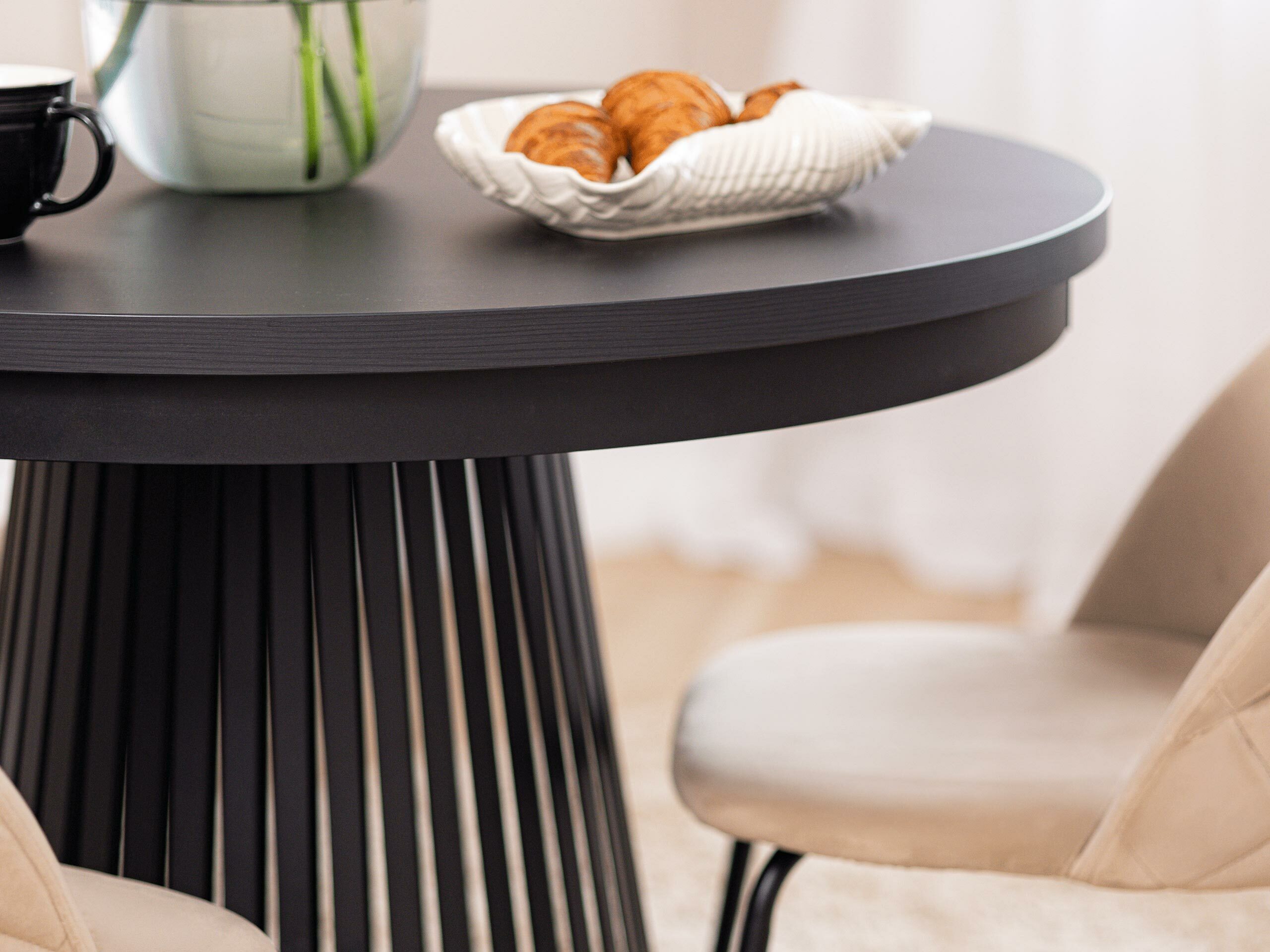 Tafel Stanton 150 (Artisan eiken)