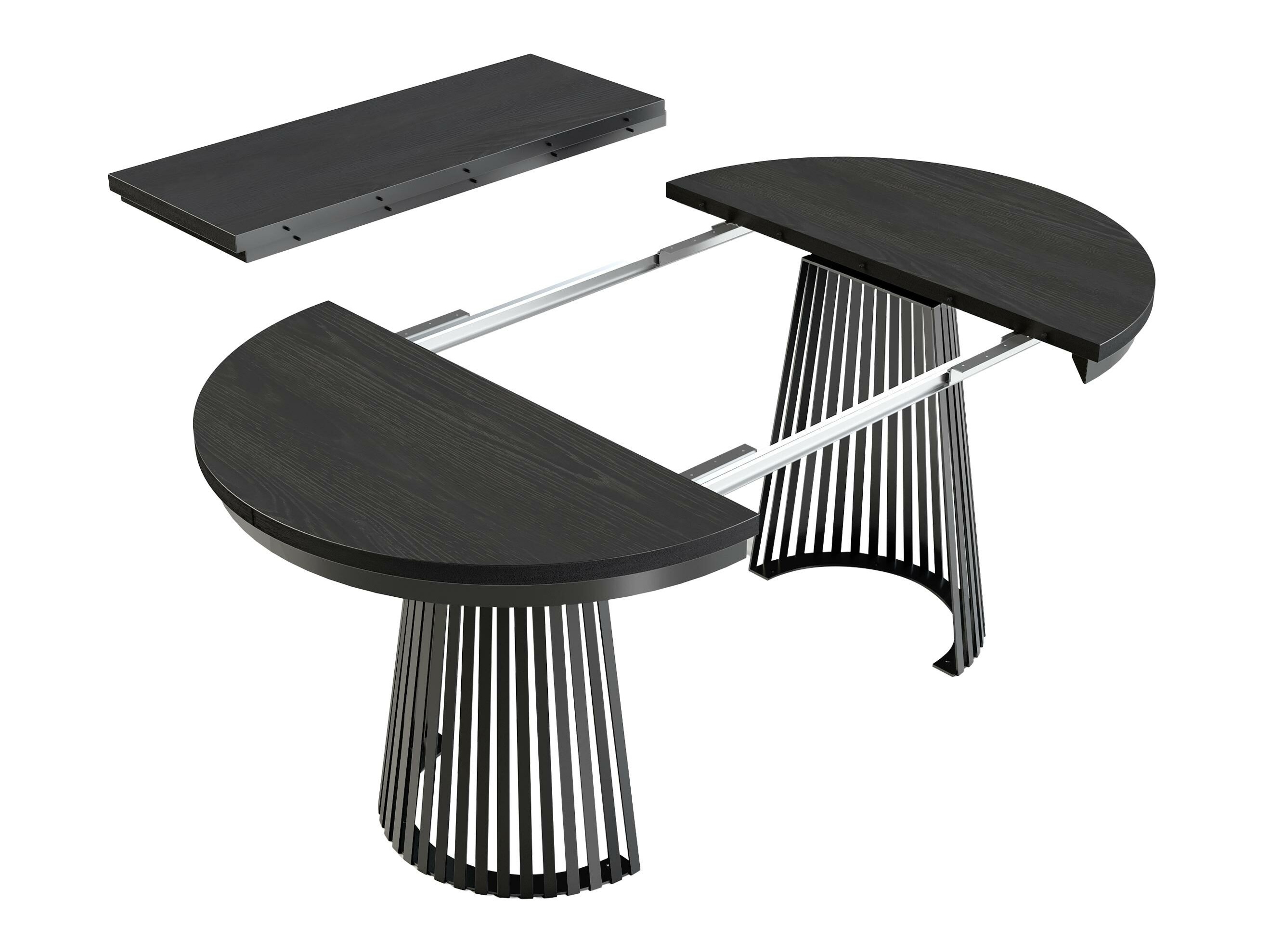 Tafel Stanton 150 (Wit)