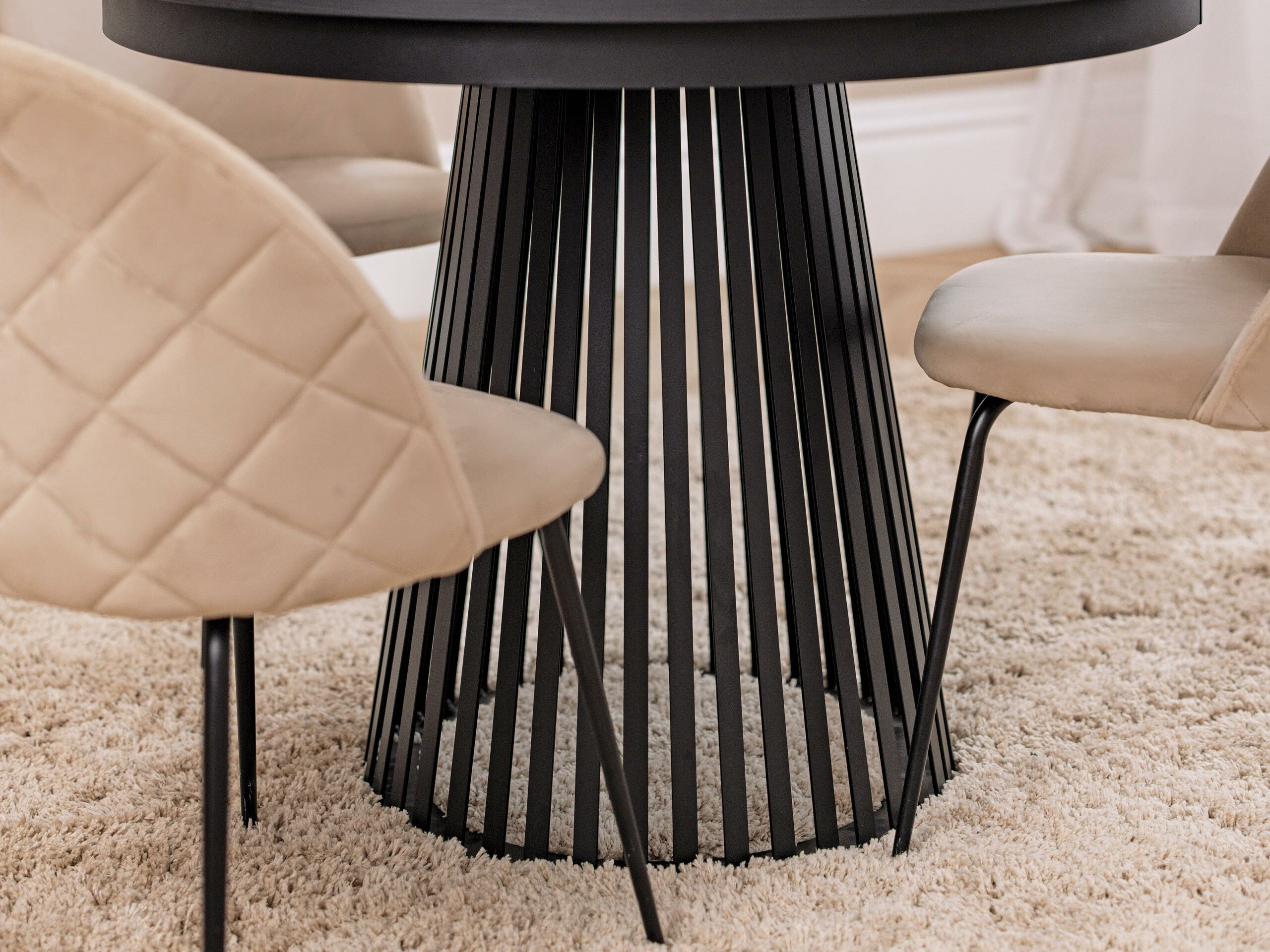 Tafel Stanton 150 (Wit)