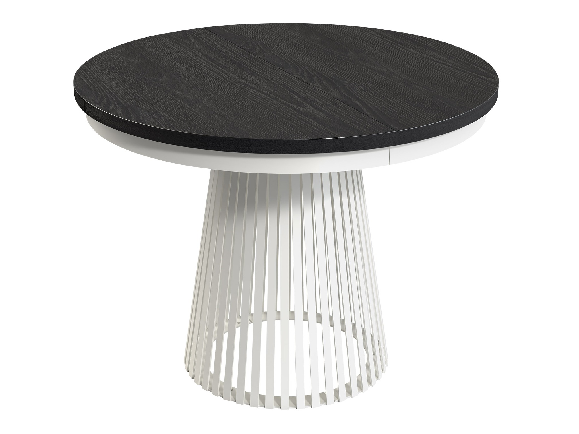 Tafel Stanton 150 (Zwart)