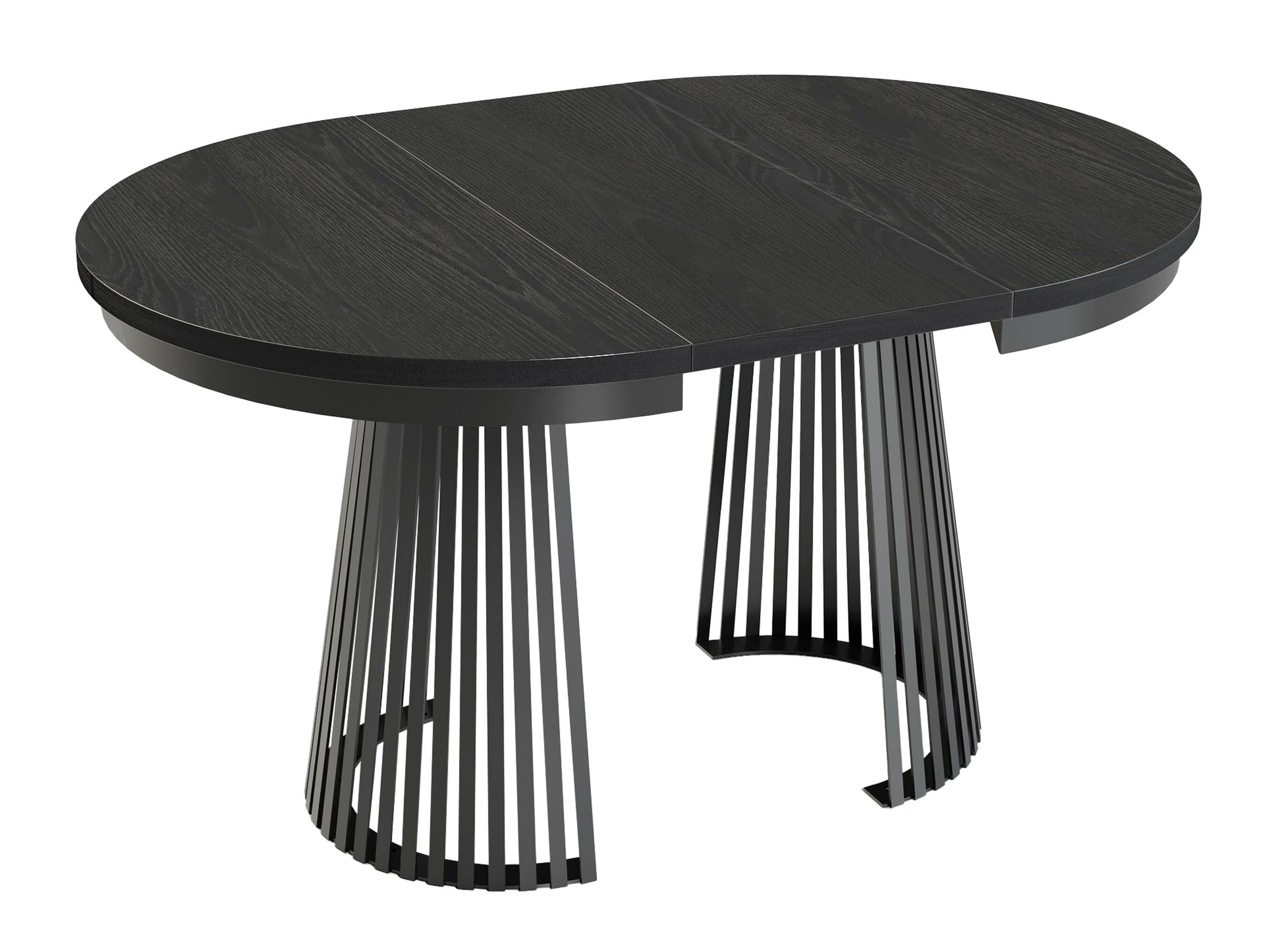 Tafel Stanton 150 (Zwart)