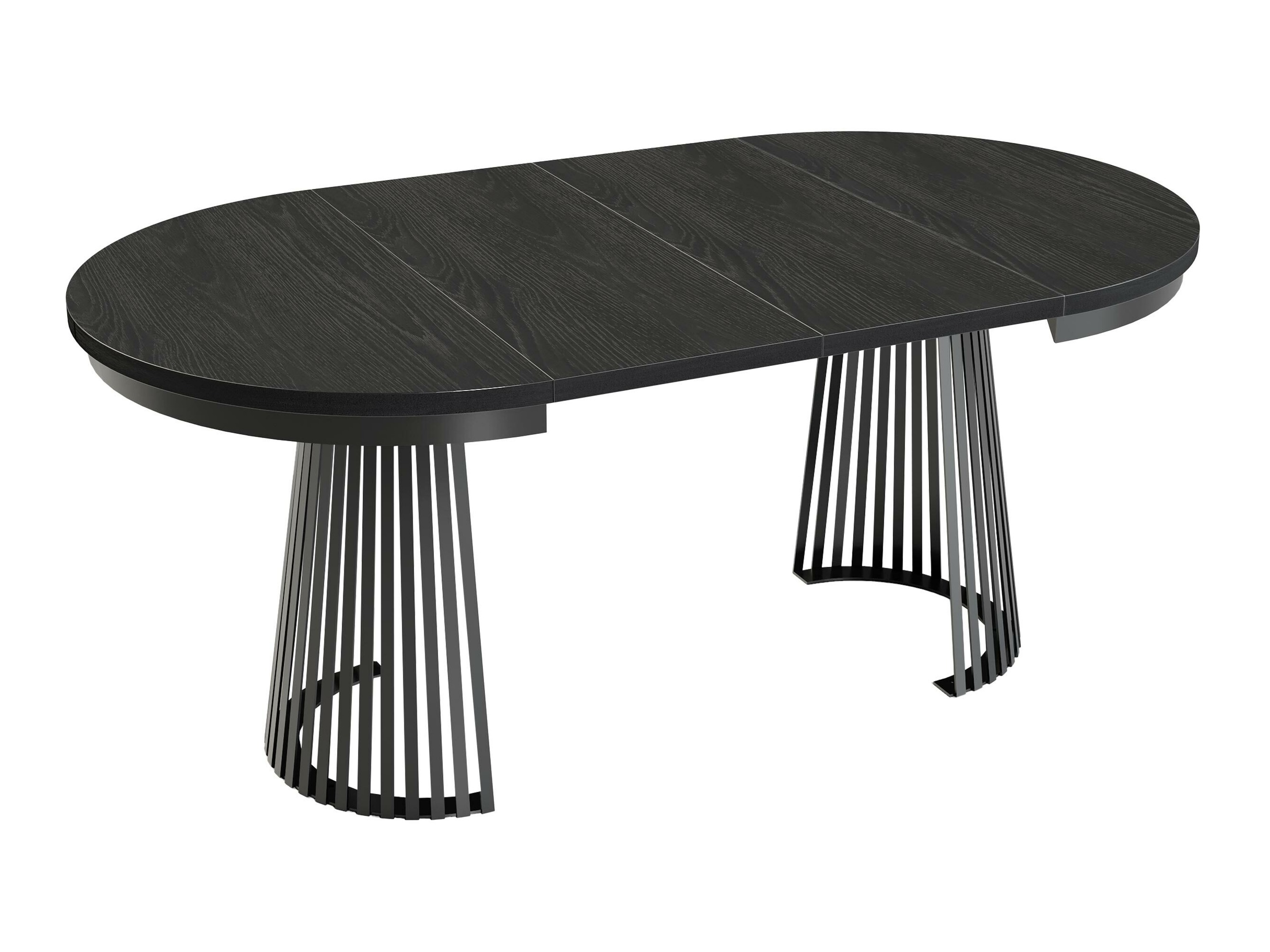 Tafel Stanton 150 (Zwart)