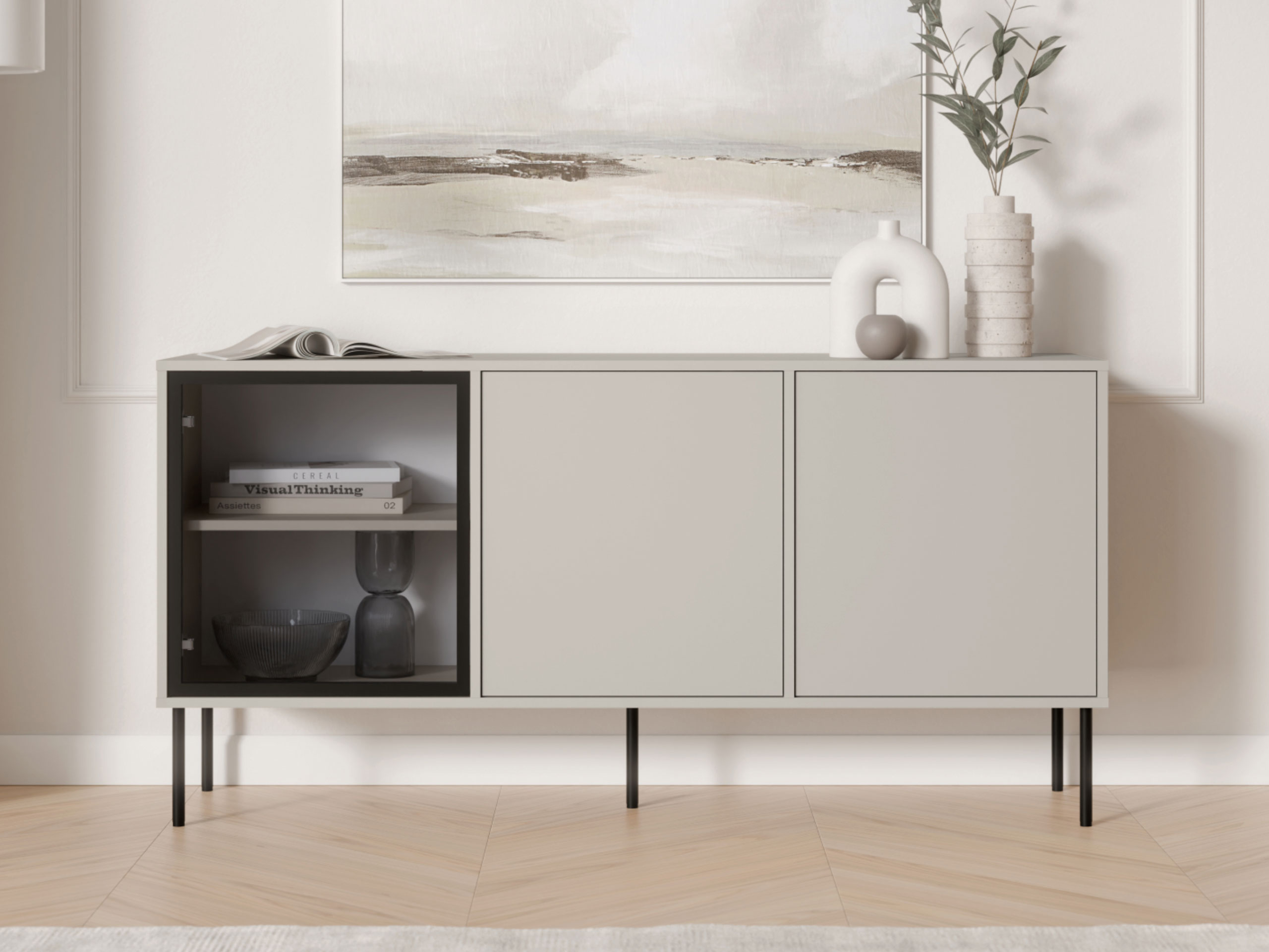 Dressoir Merevai 101 (Kasjmier)