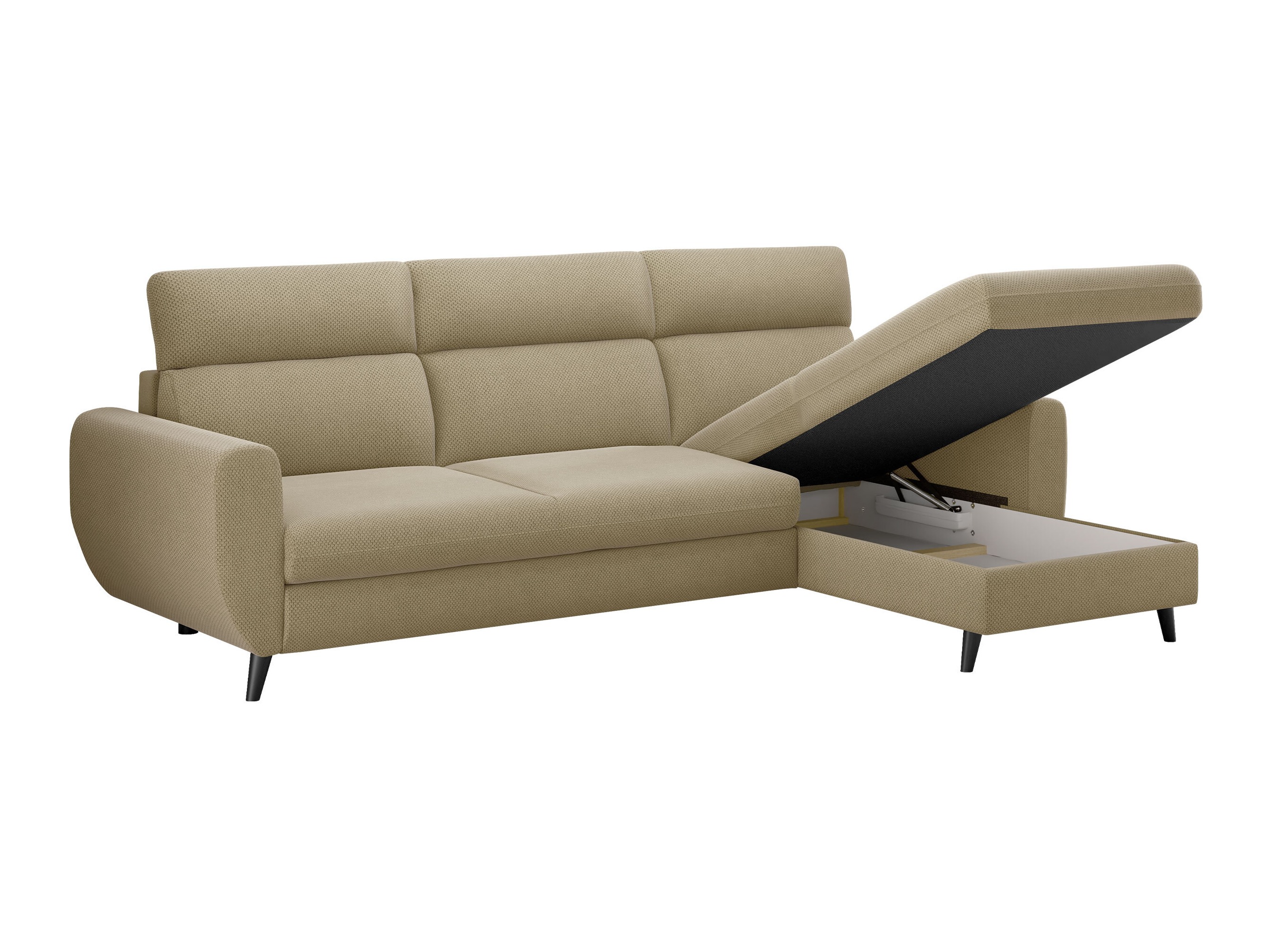 Hoekbank Temple 132 (Cruz 15)