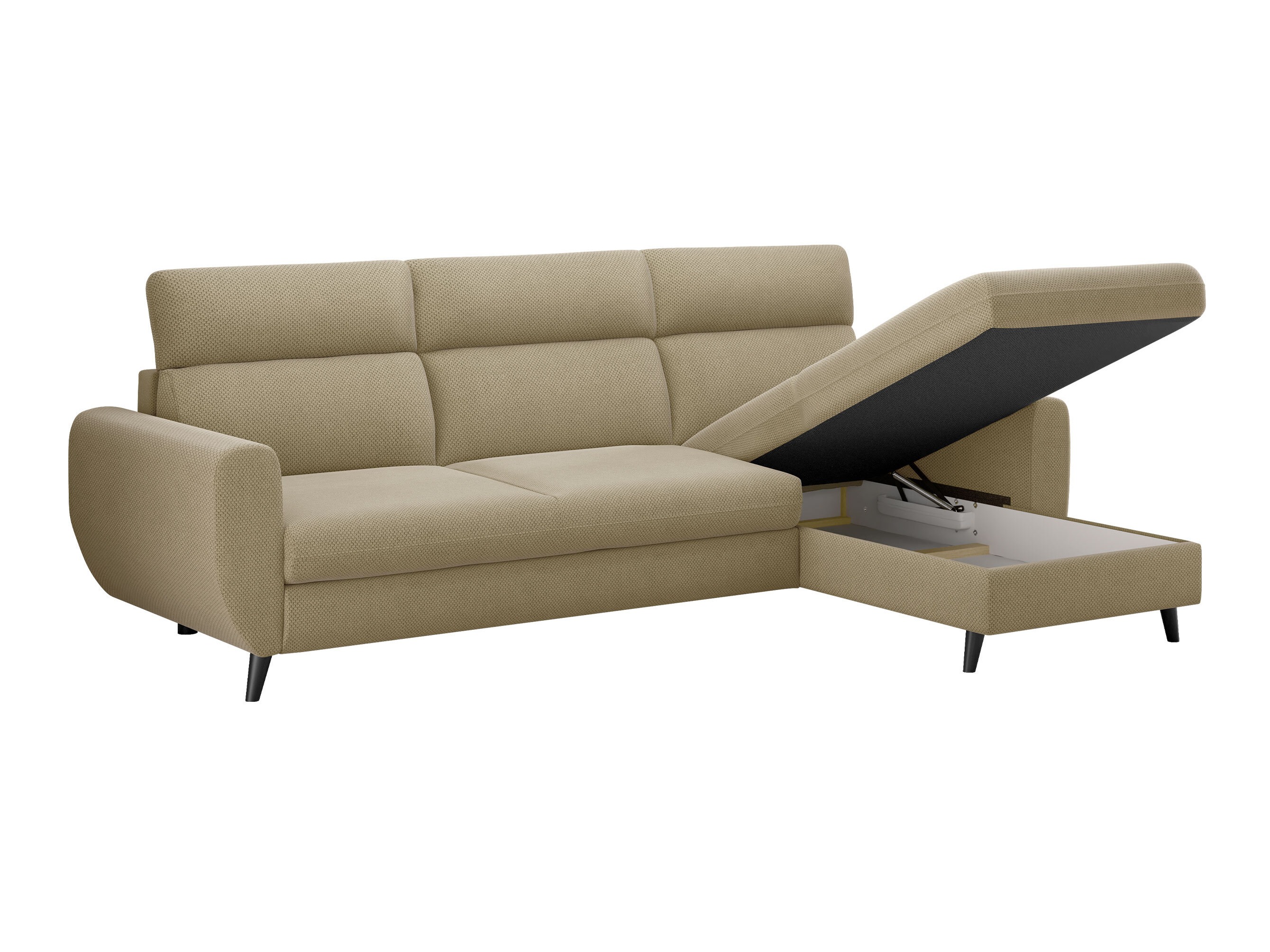 Hoekbank Temple 132 (Cruz 35)