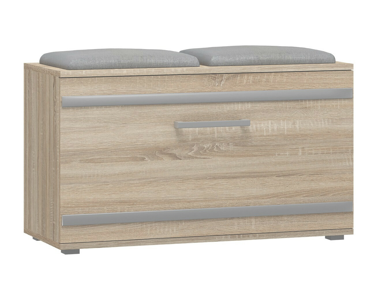 Schoenenkast Mandeville 179 (Sonoma eik)