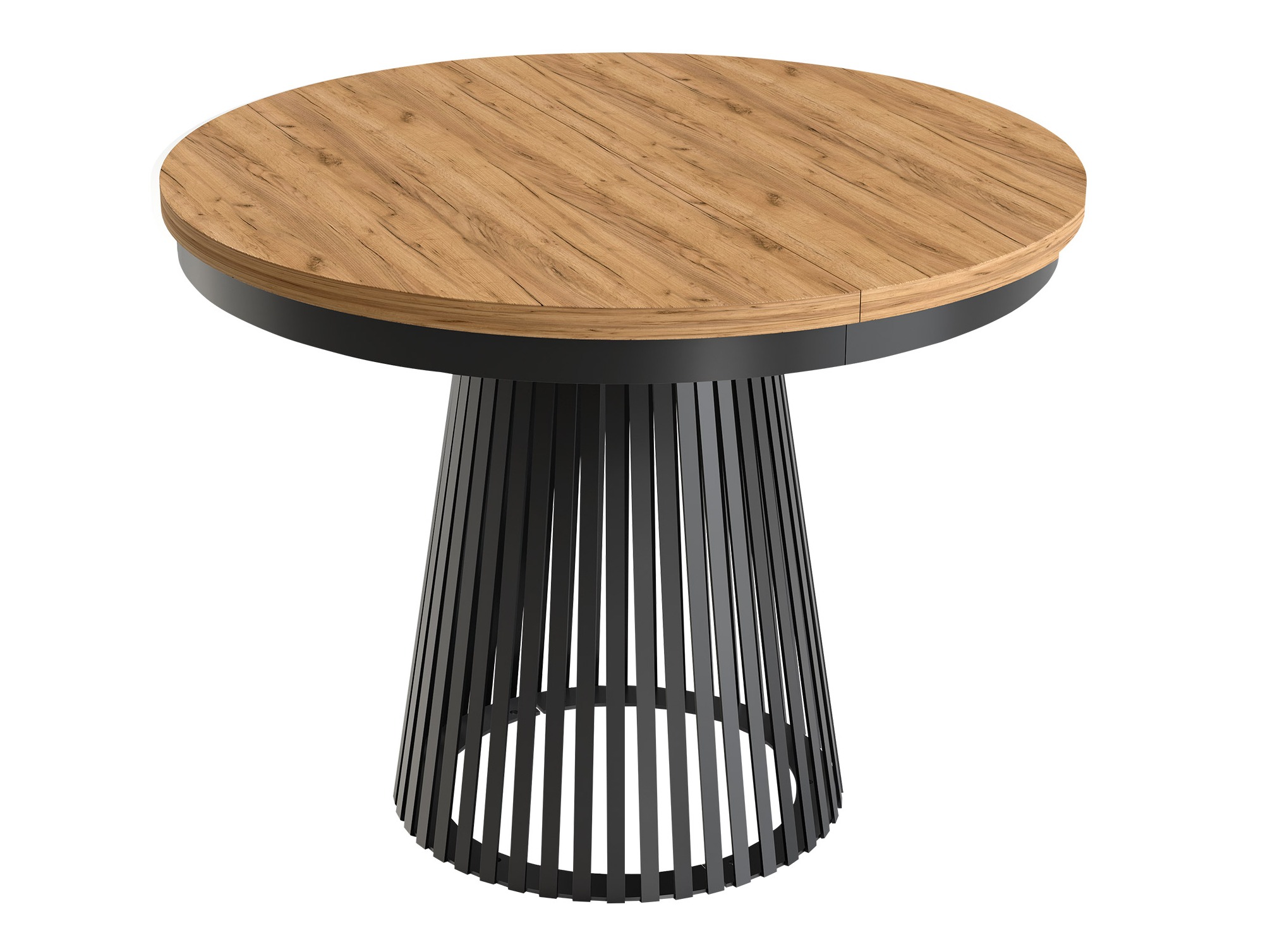 Tafel Stanton 151 (Ambachtelijke gouden eik)