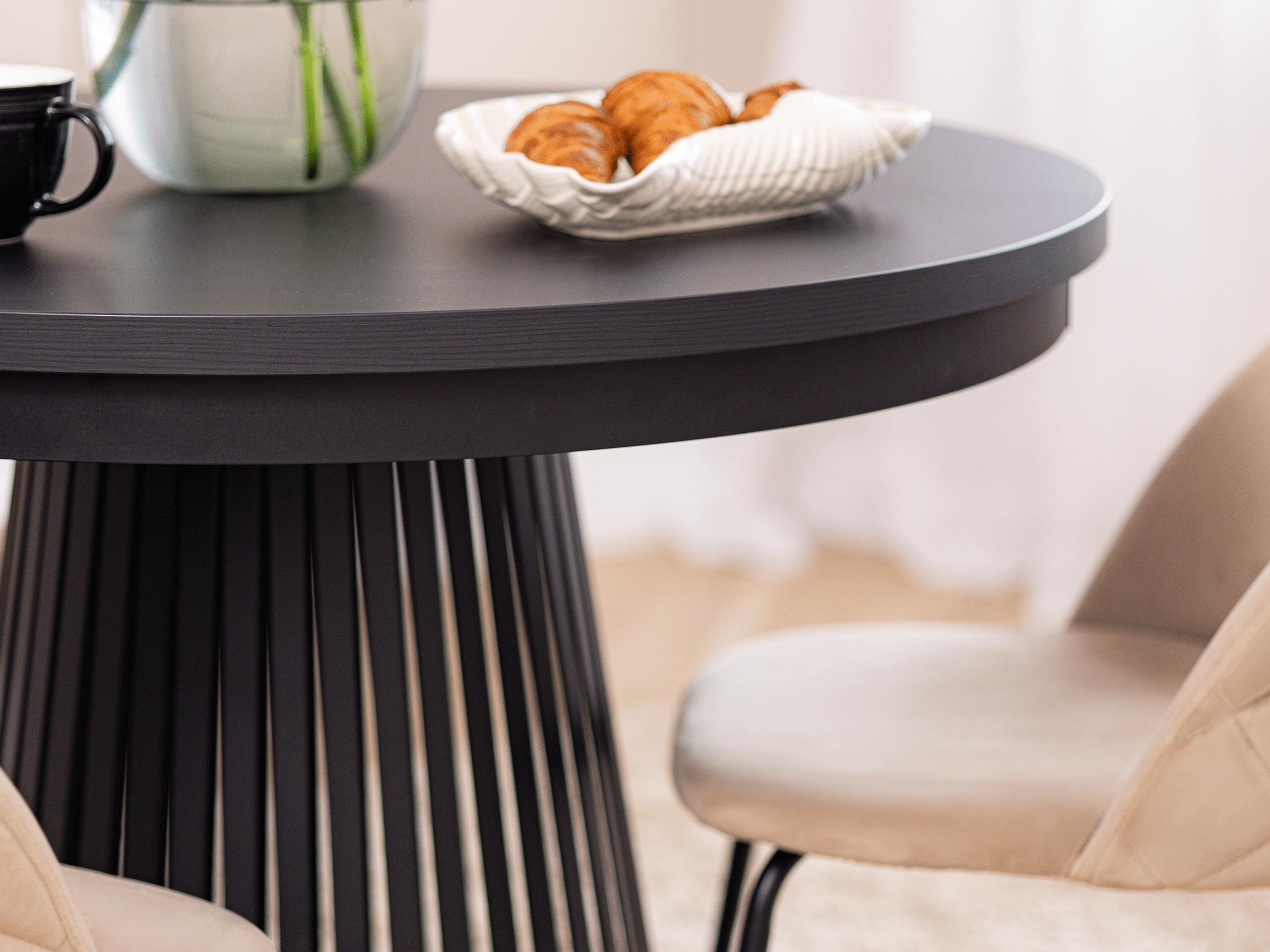 Tafel Stanton 151 (Artisan eiken)