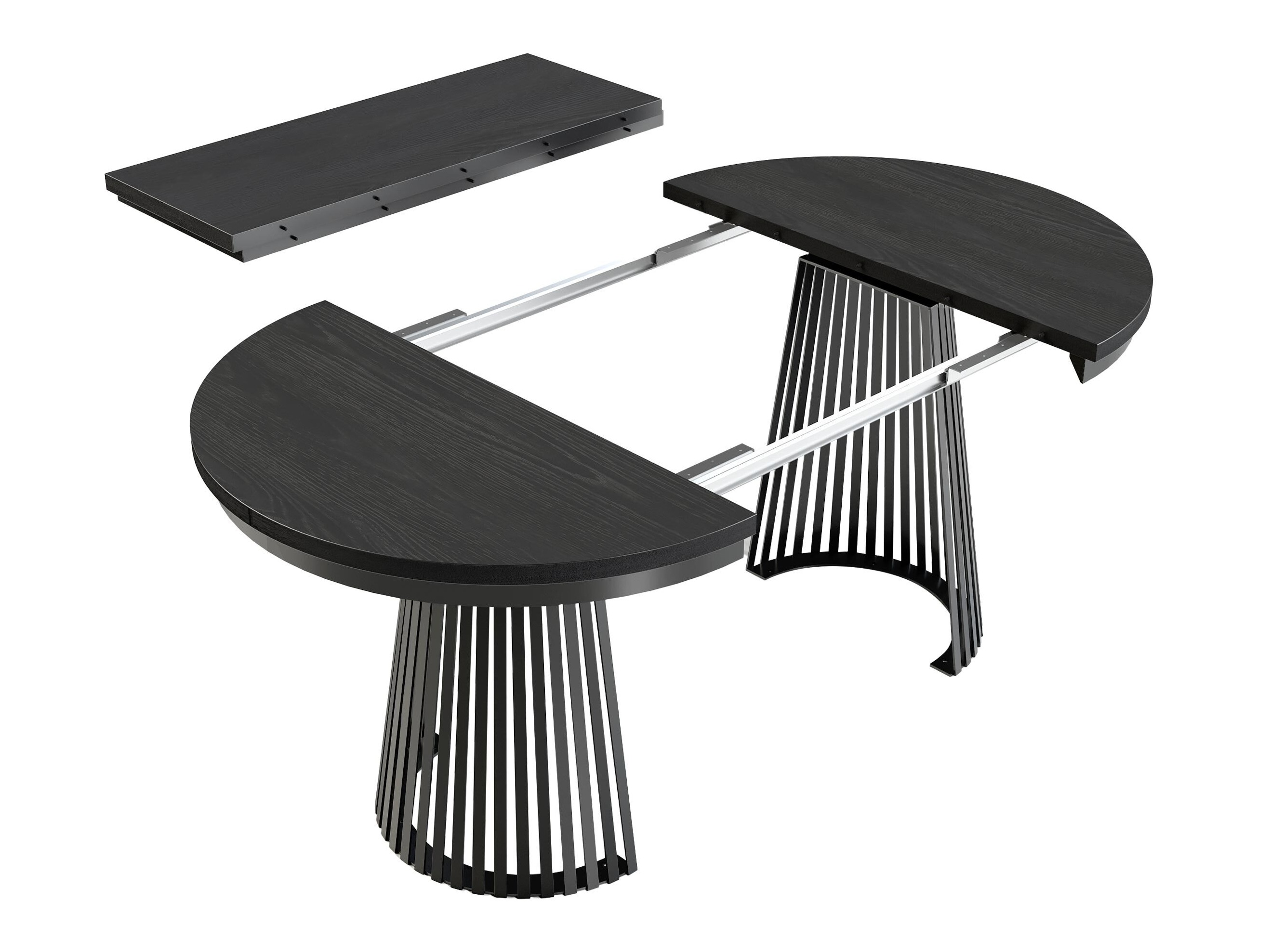 Tafel Stanton 151 (Artisan eiken)