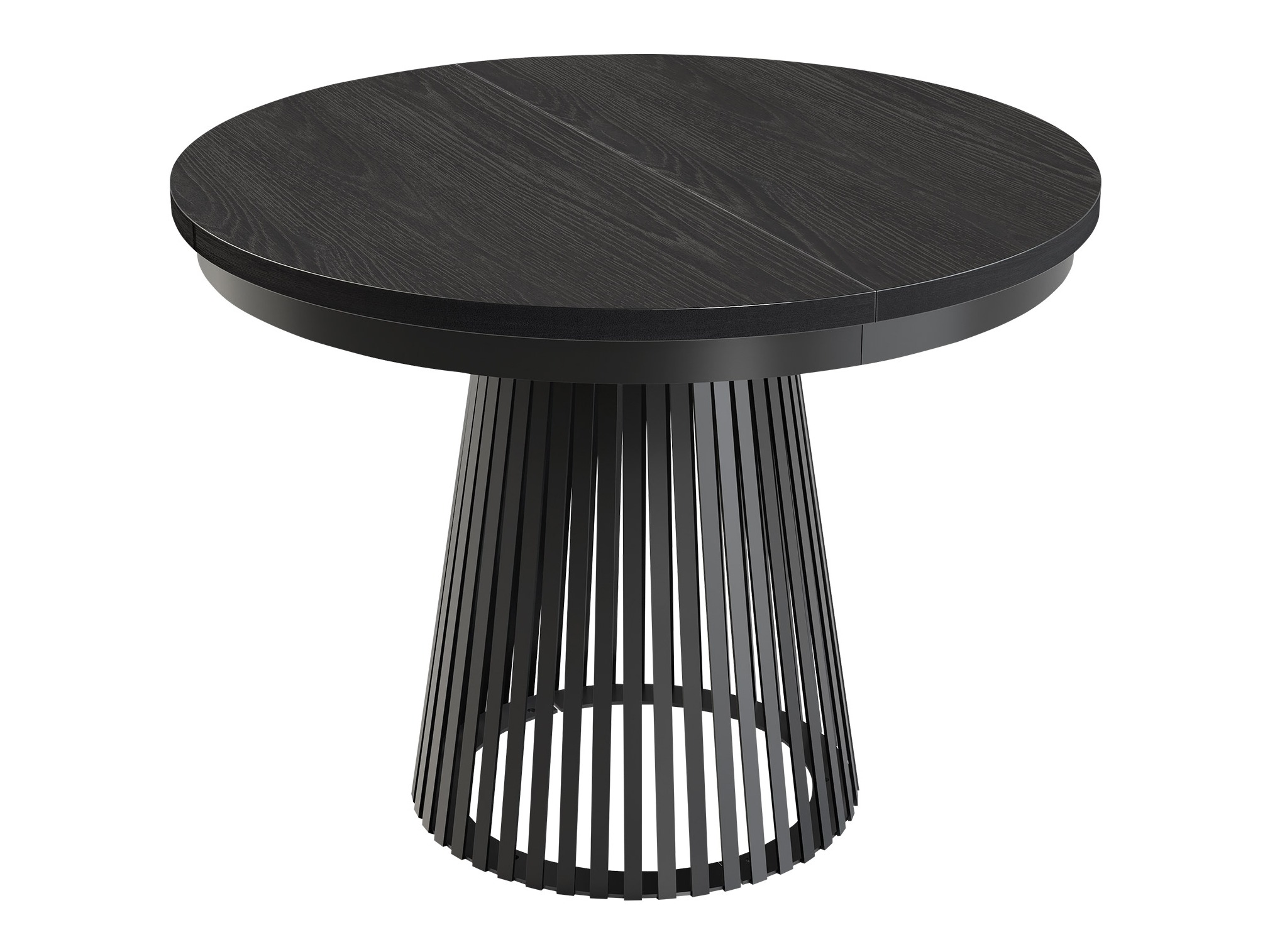 Tafel Stanton 151 (Zwart)