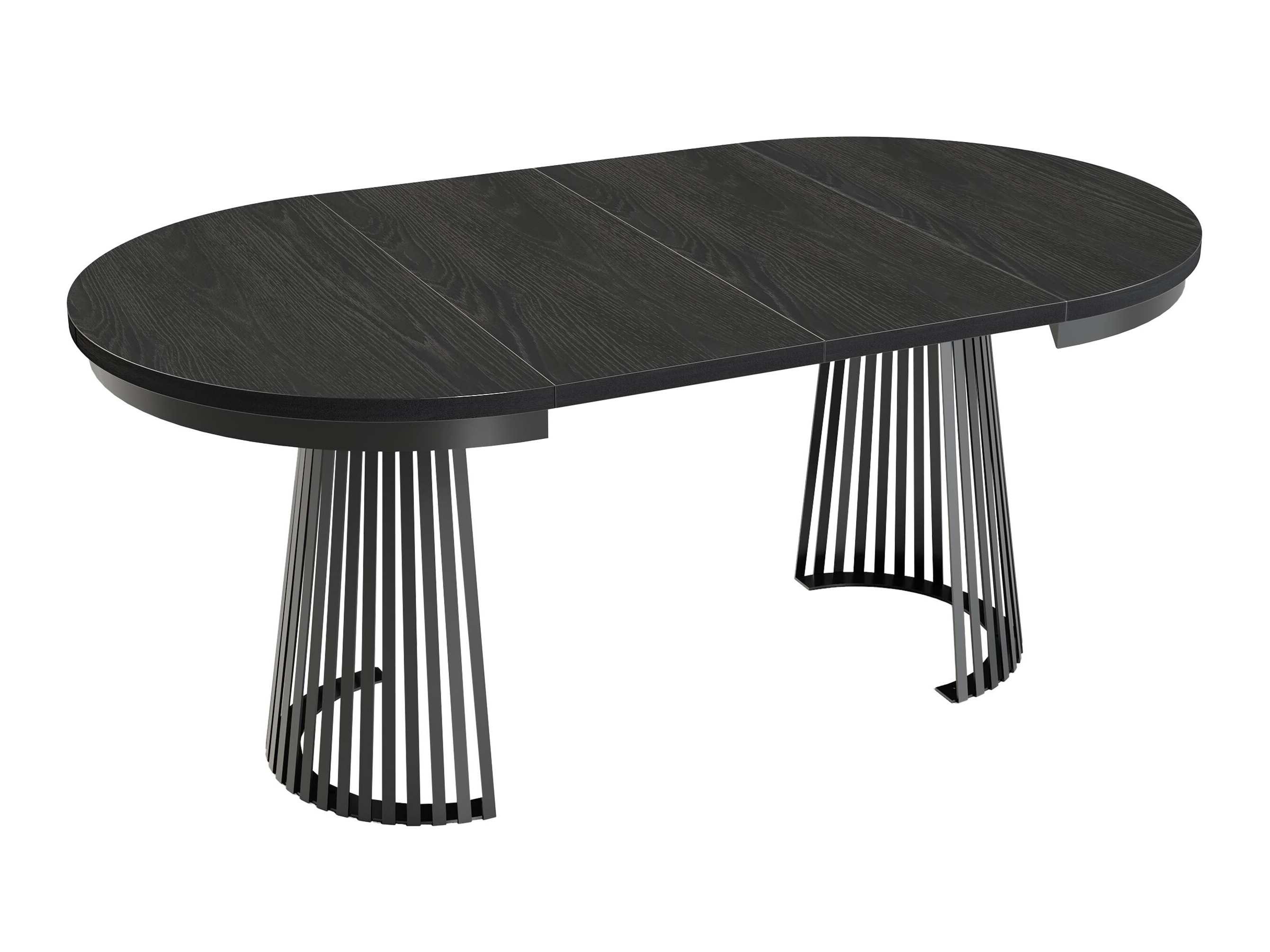 Tafel Stanton 151 (Zwart)