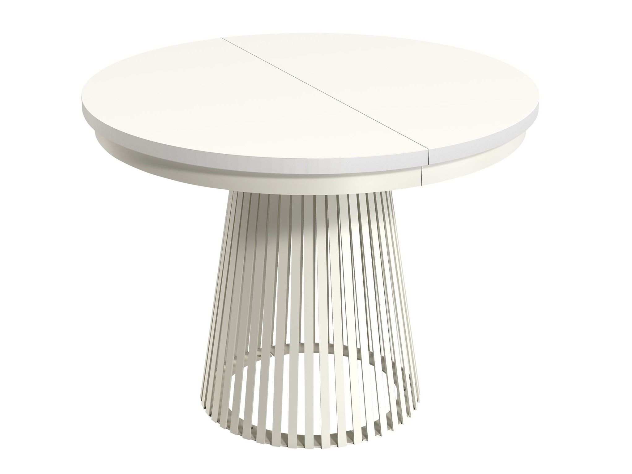 Tafel Stanton 152 (Wit)