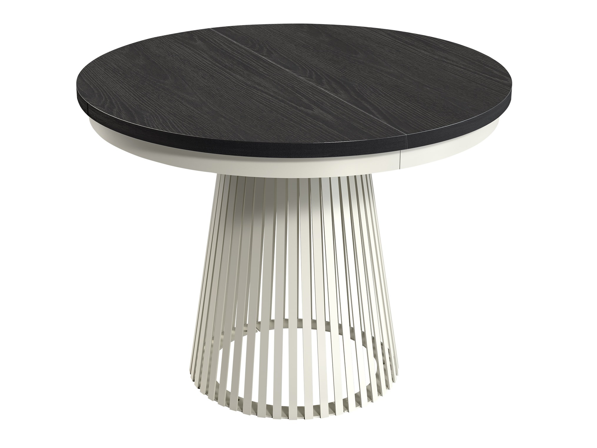 Tafel Stanton 152 (Zwart)