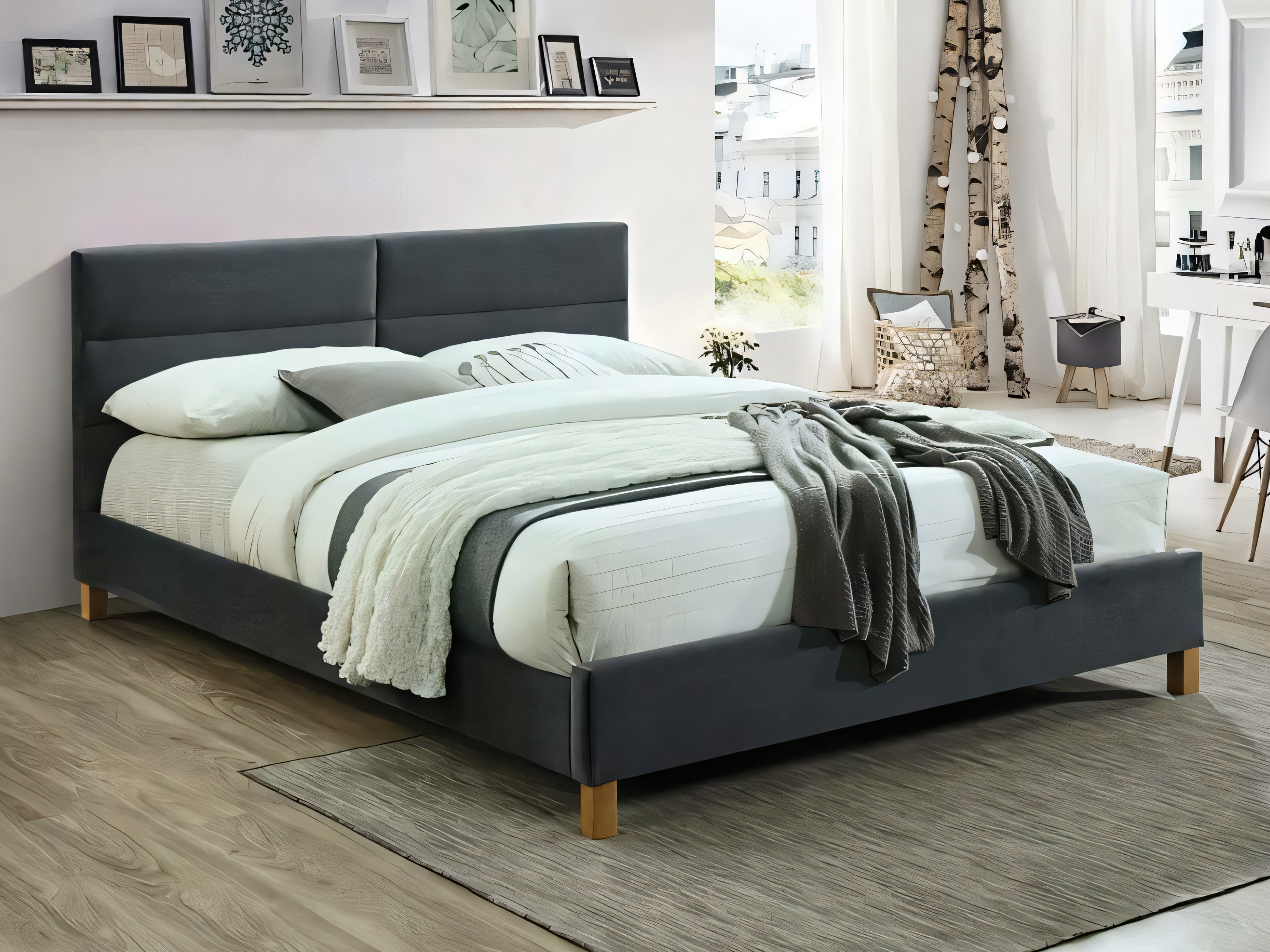 Bed Detroit 199