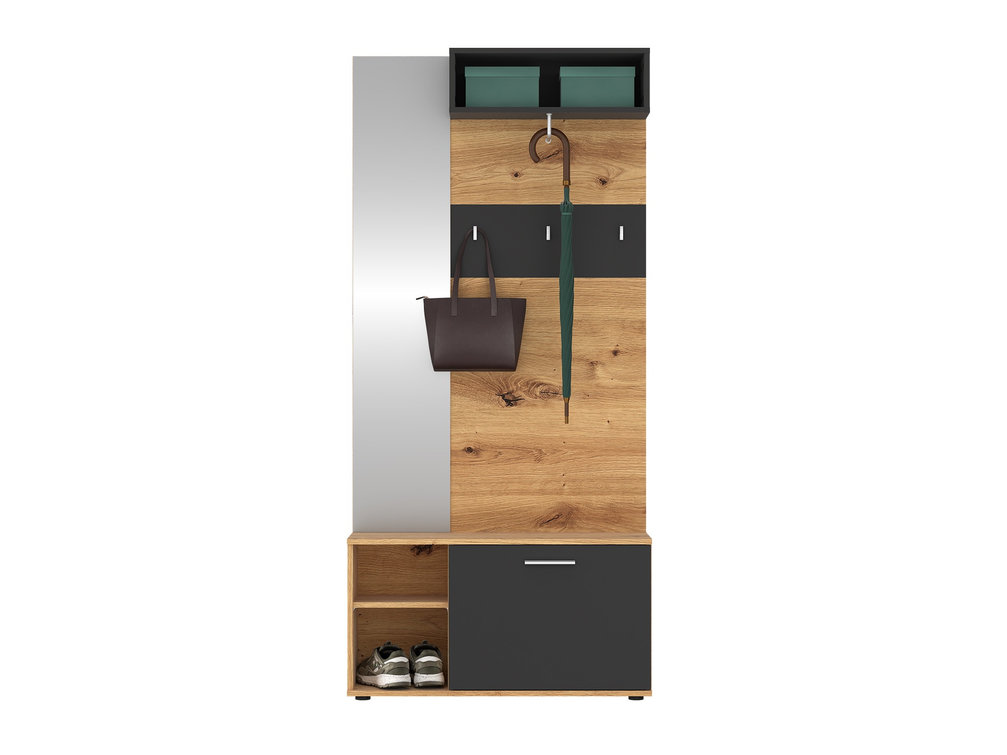 Gangmeubelset Ontario 200