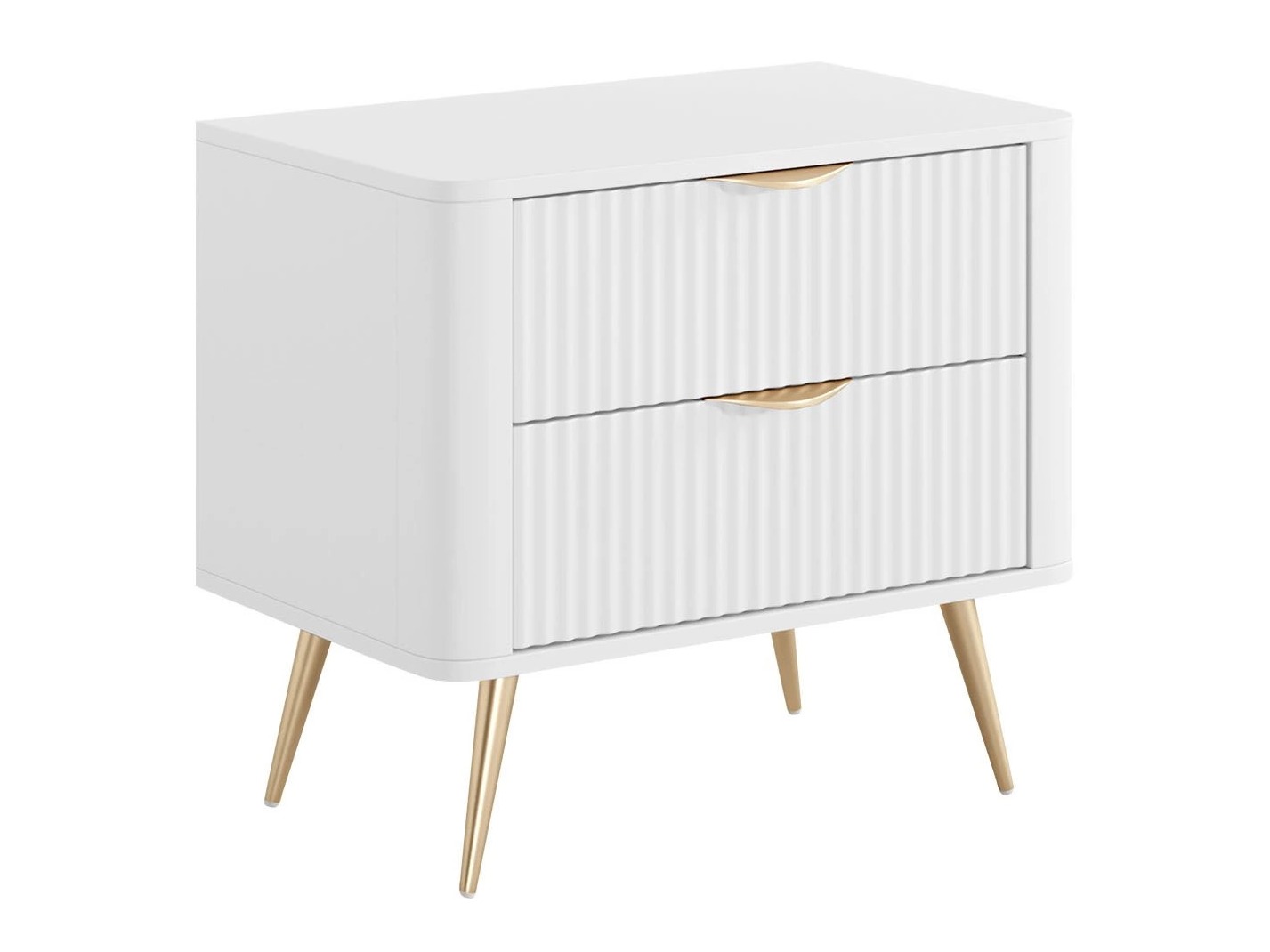 Nachtkastje Versoe 106 (Wit)