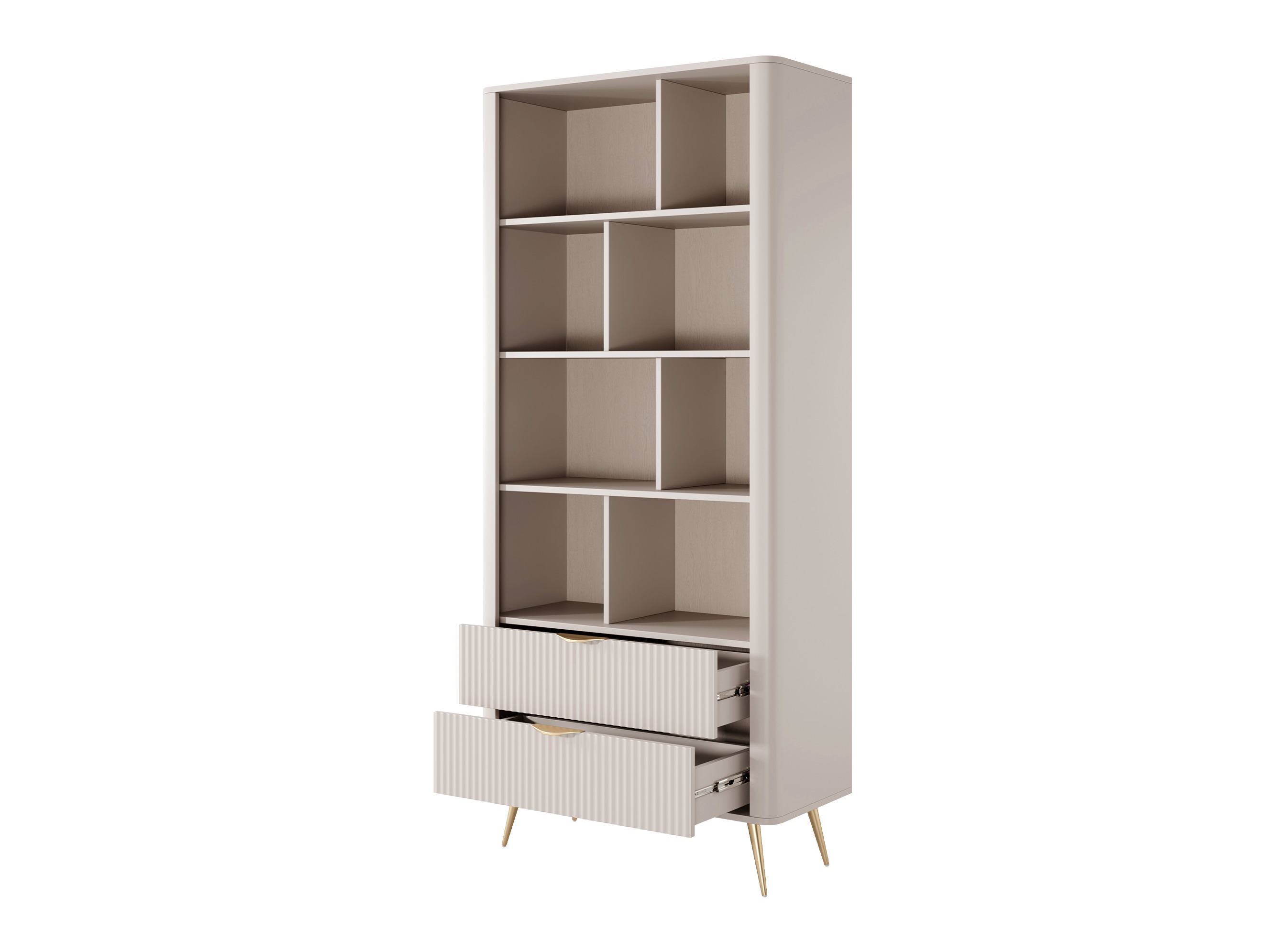 Woonkamerset Lectum (Beige)