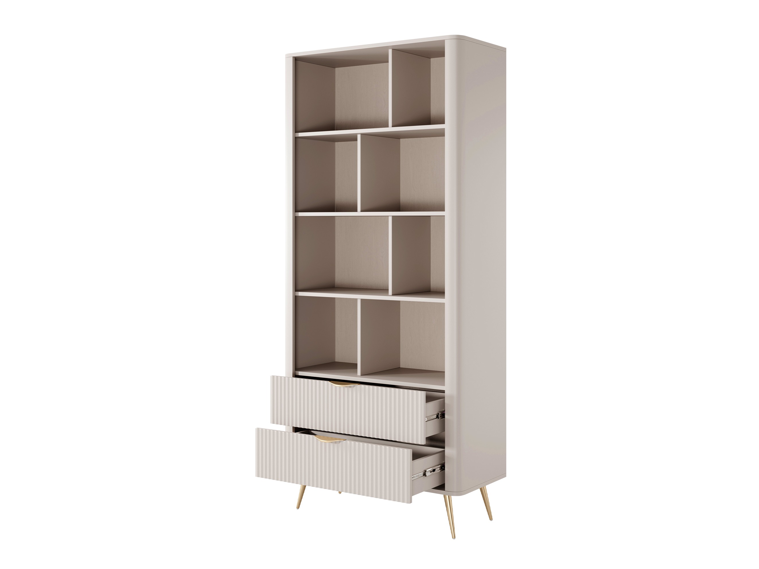 Woonkamerset Lectum II (Beige)