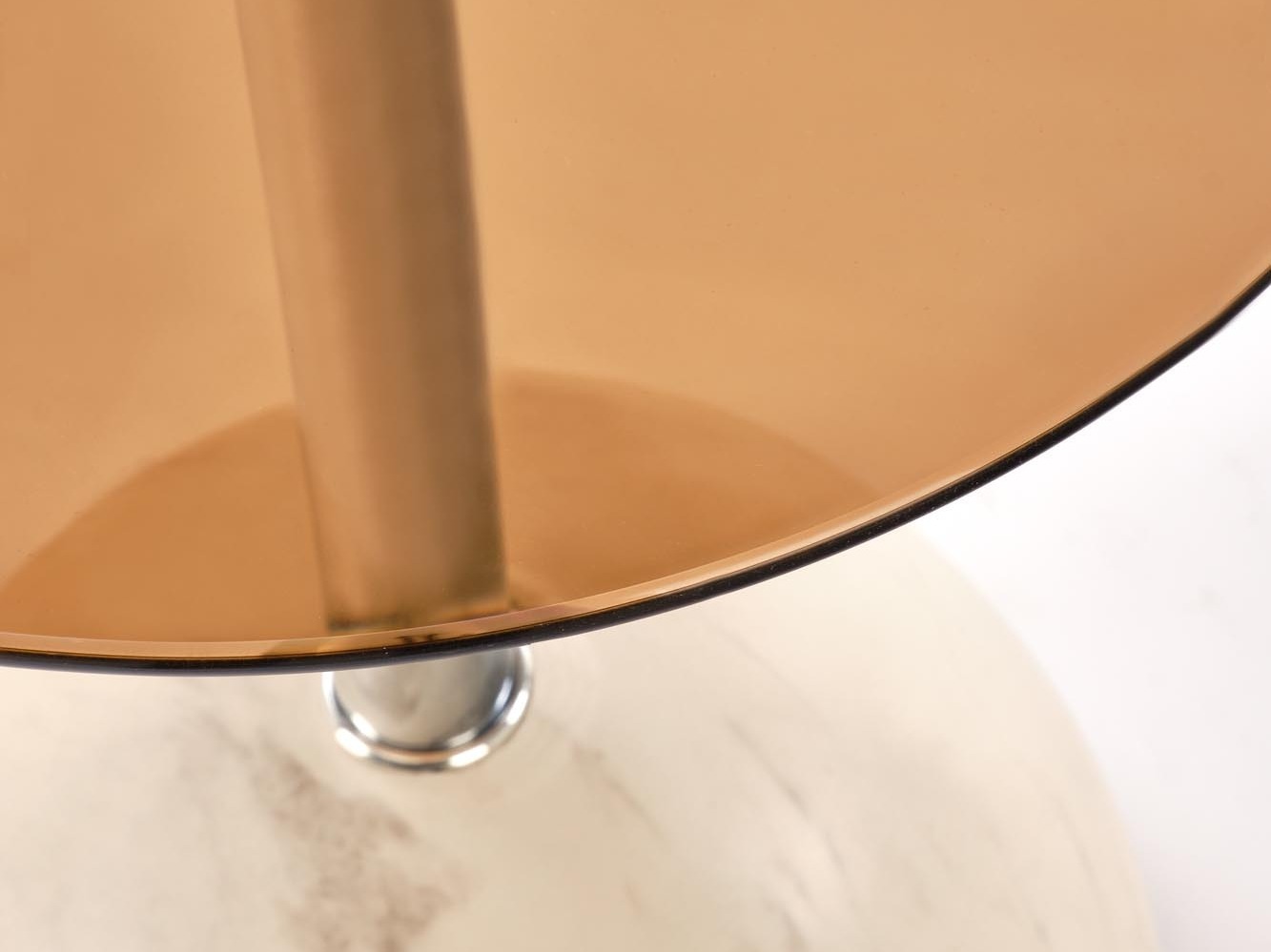 Bijzettafel Houston 1918 (Beige)