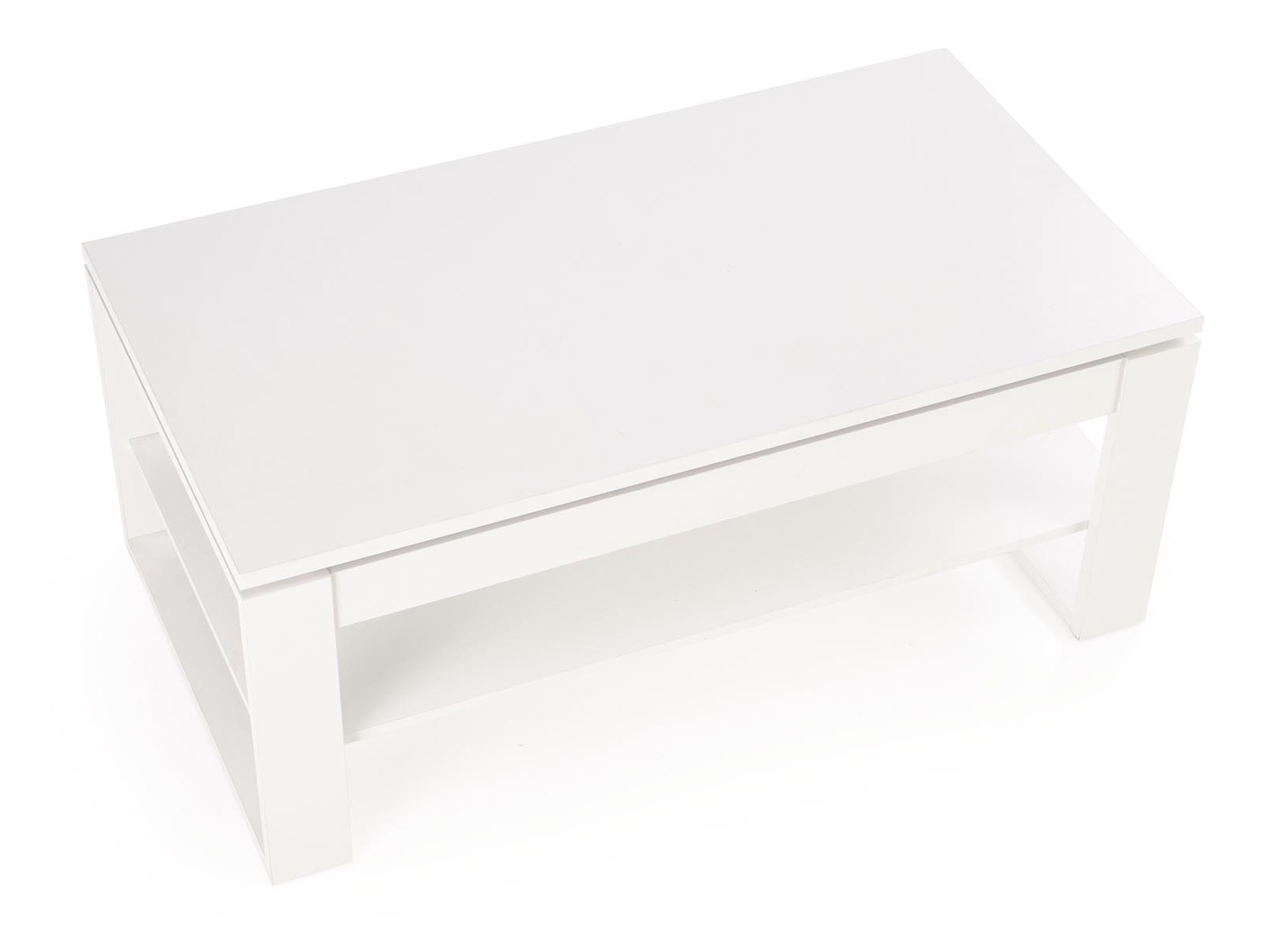 Transformeerbare salontafel Houston 1959 (Wit)