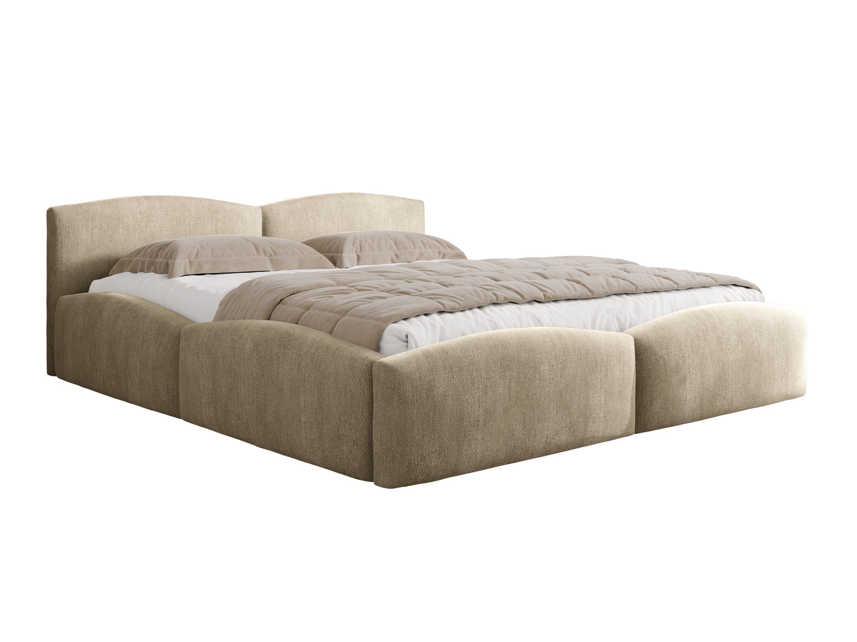 Bed TrendyNest 128 (Lumo 30)