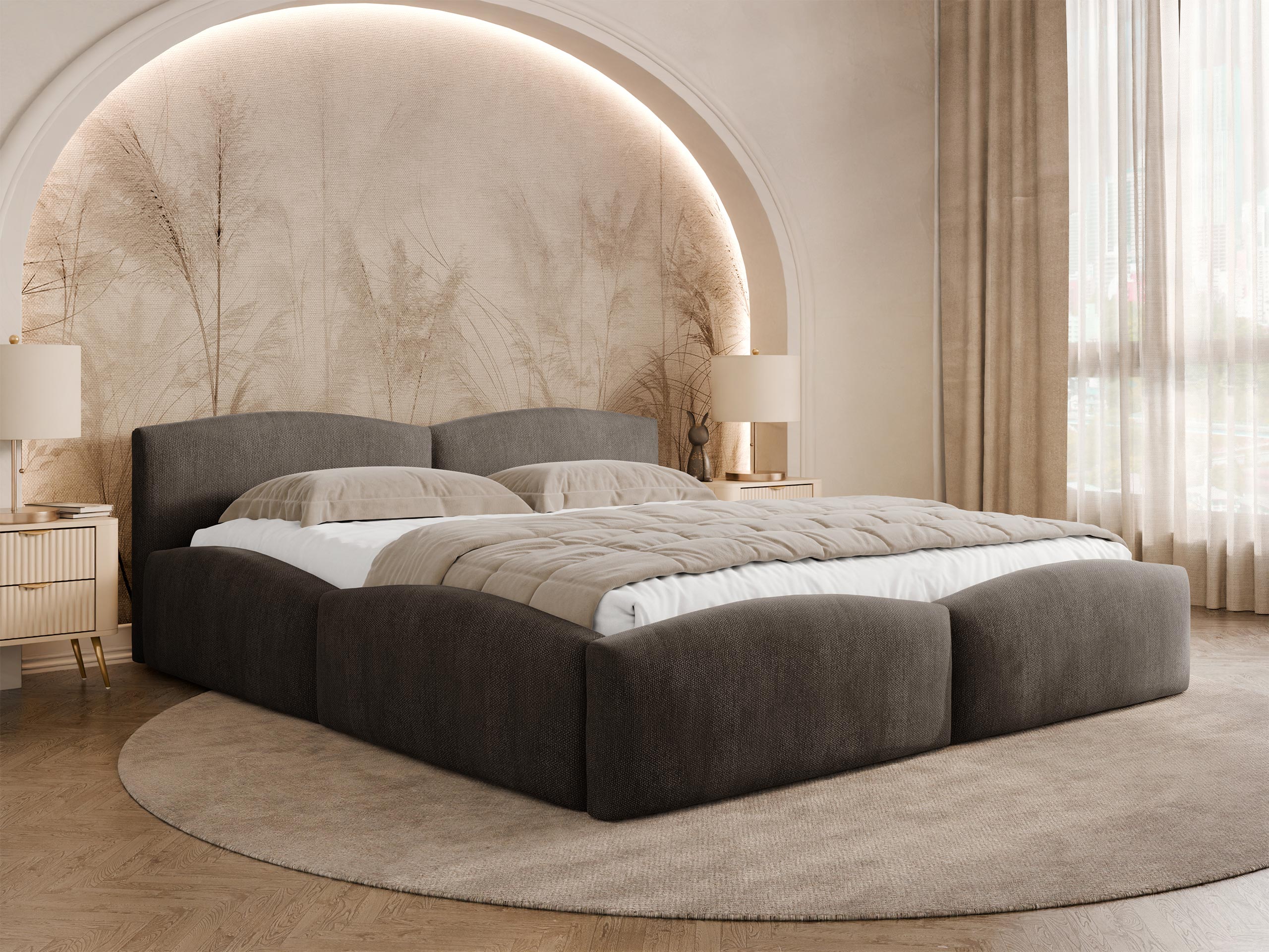Bed TrendyNest Titis (Lumo 40)