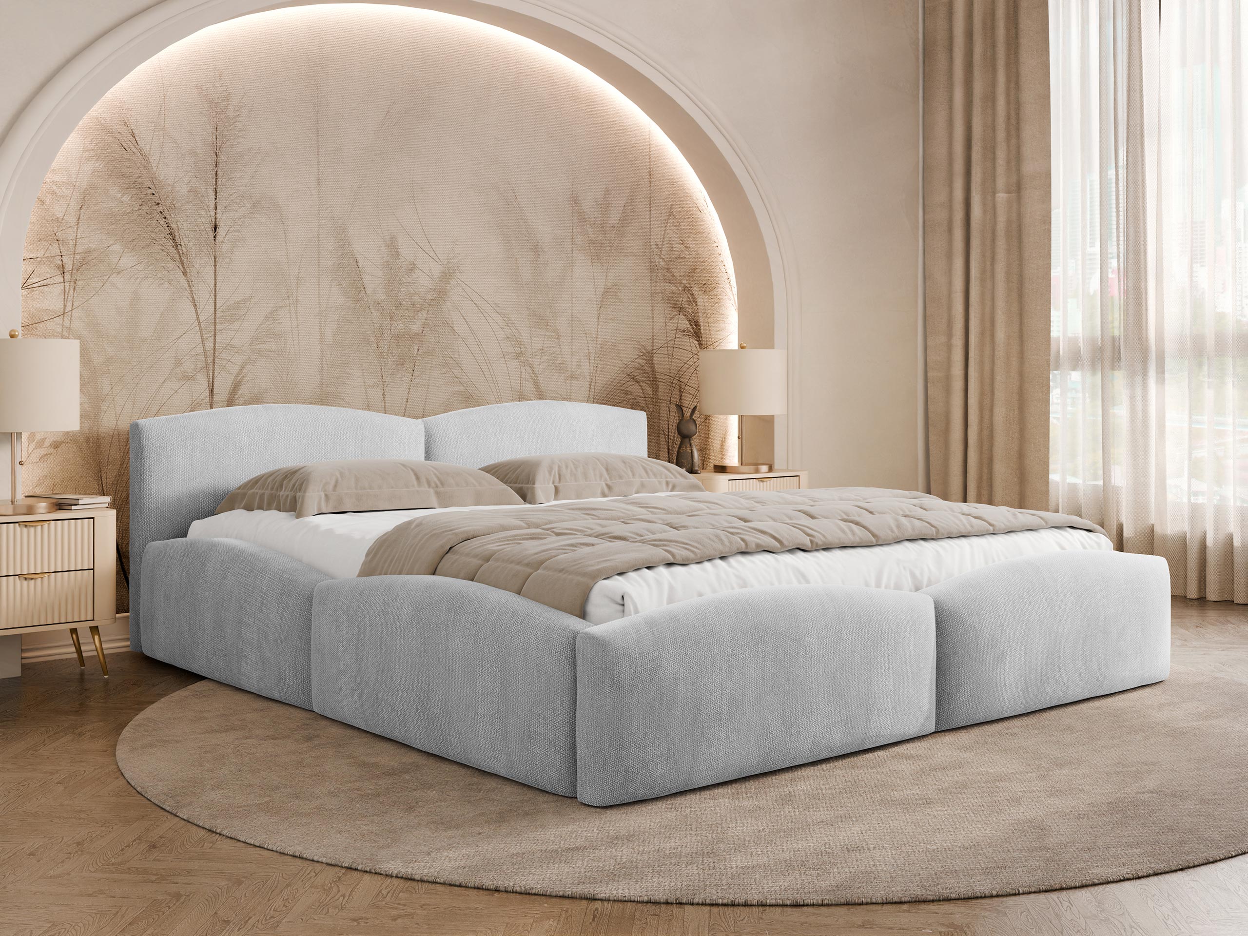 Bed TrendyNest Titis (Lumo 65)