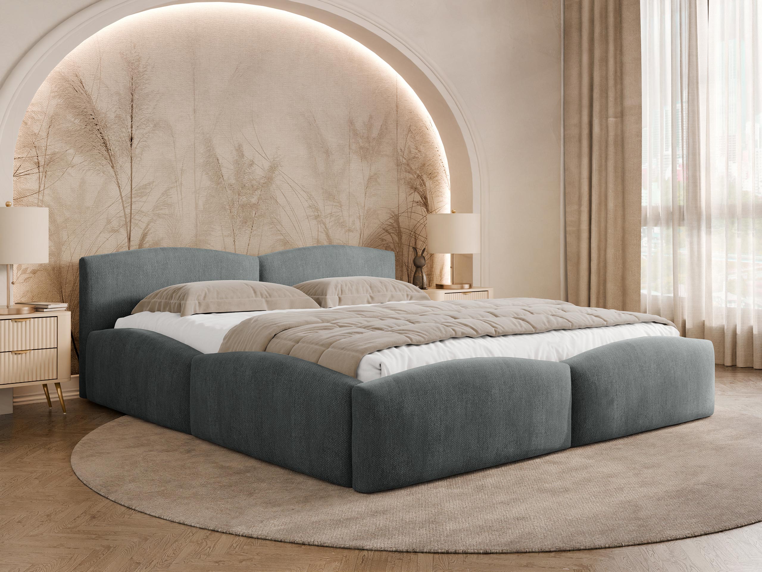 Bed TrendyNest Titis (Lumo 75)