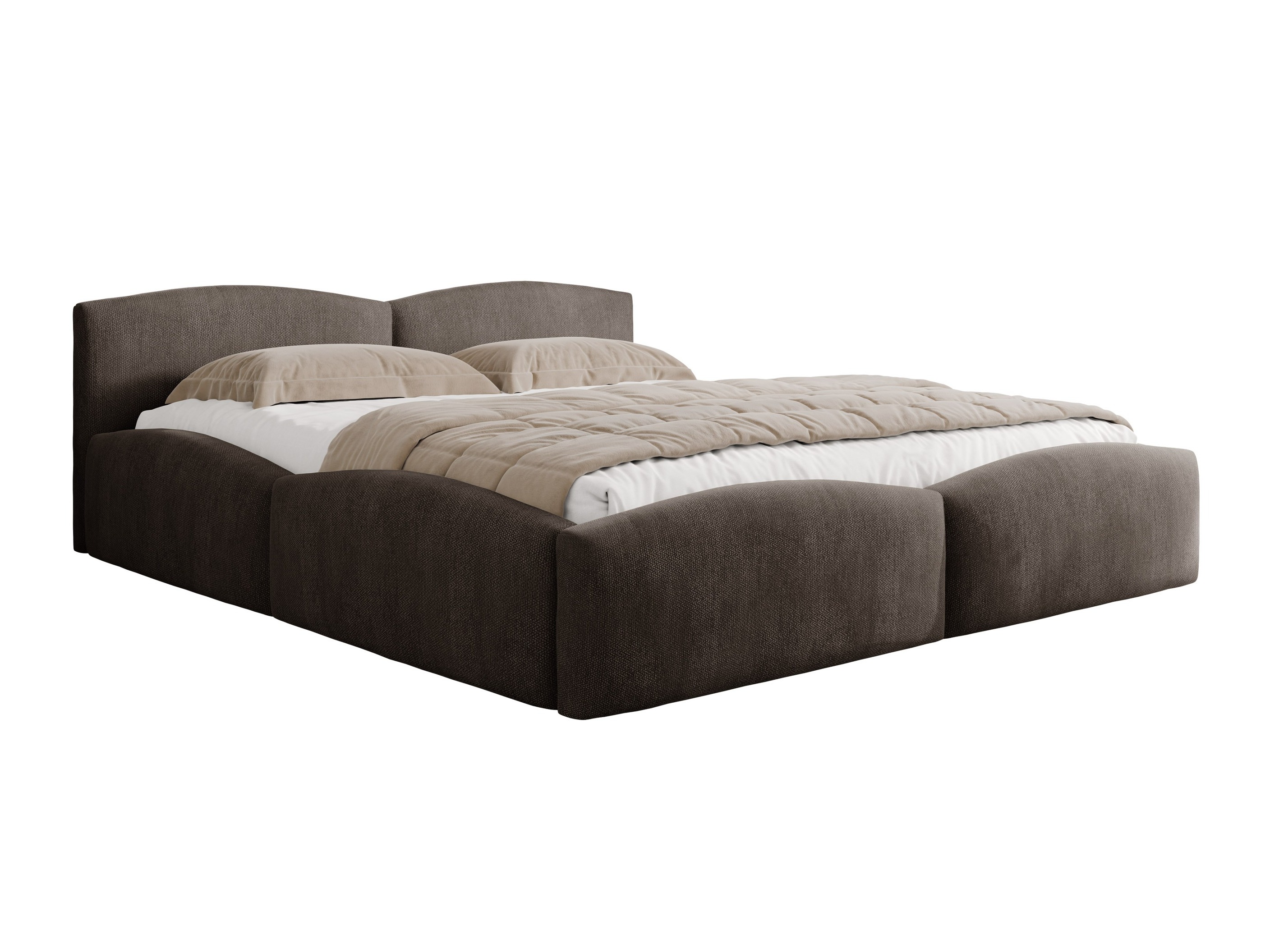 Bed TrendyNest 128 (Lumo 40)