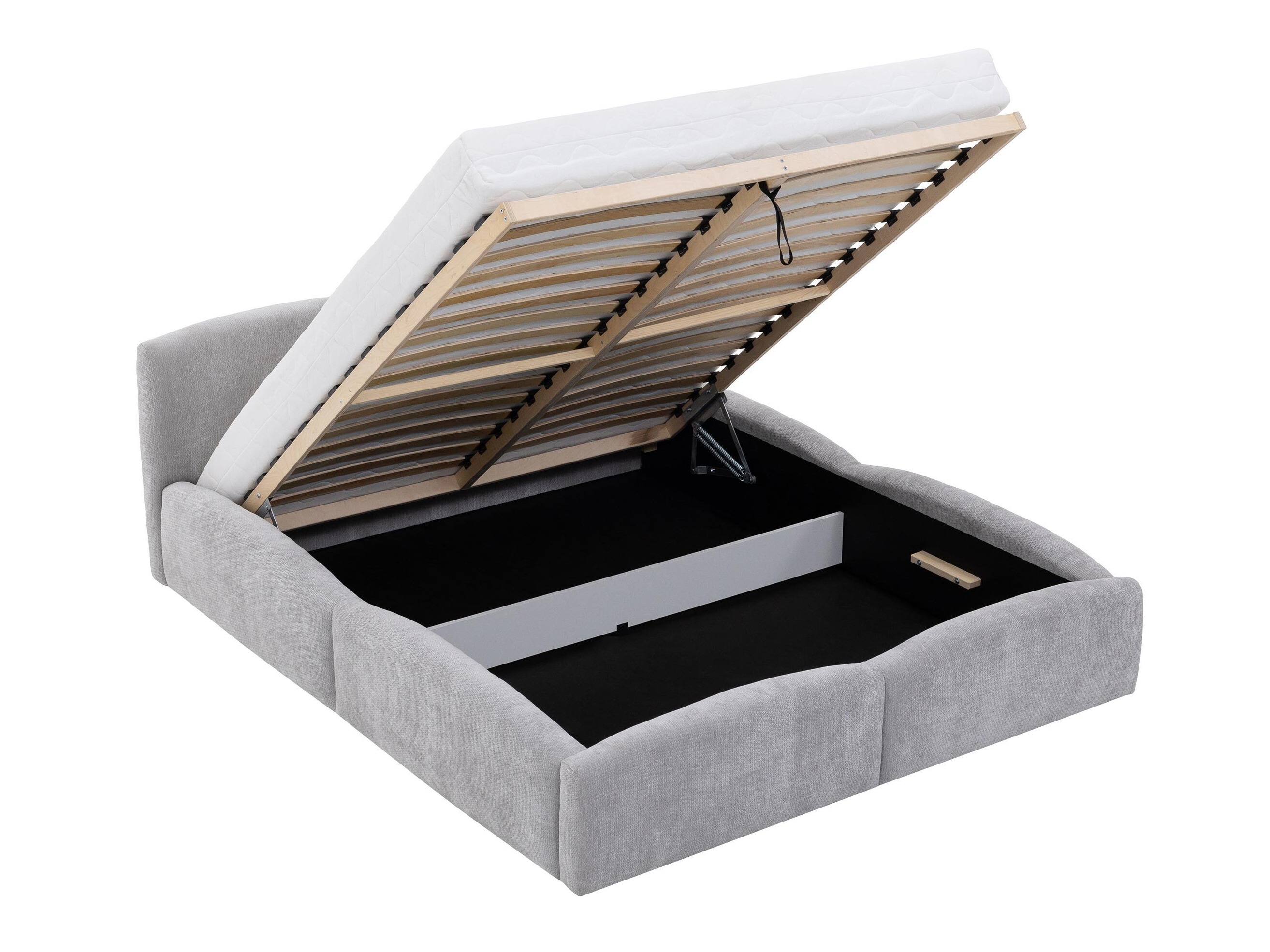 Bed TrendyNest 128 (Lumo 55)