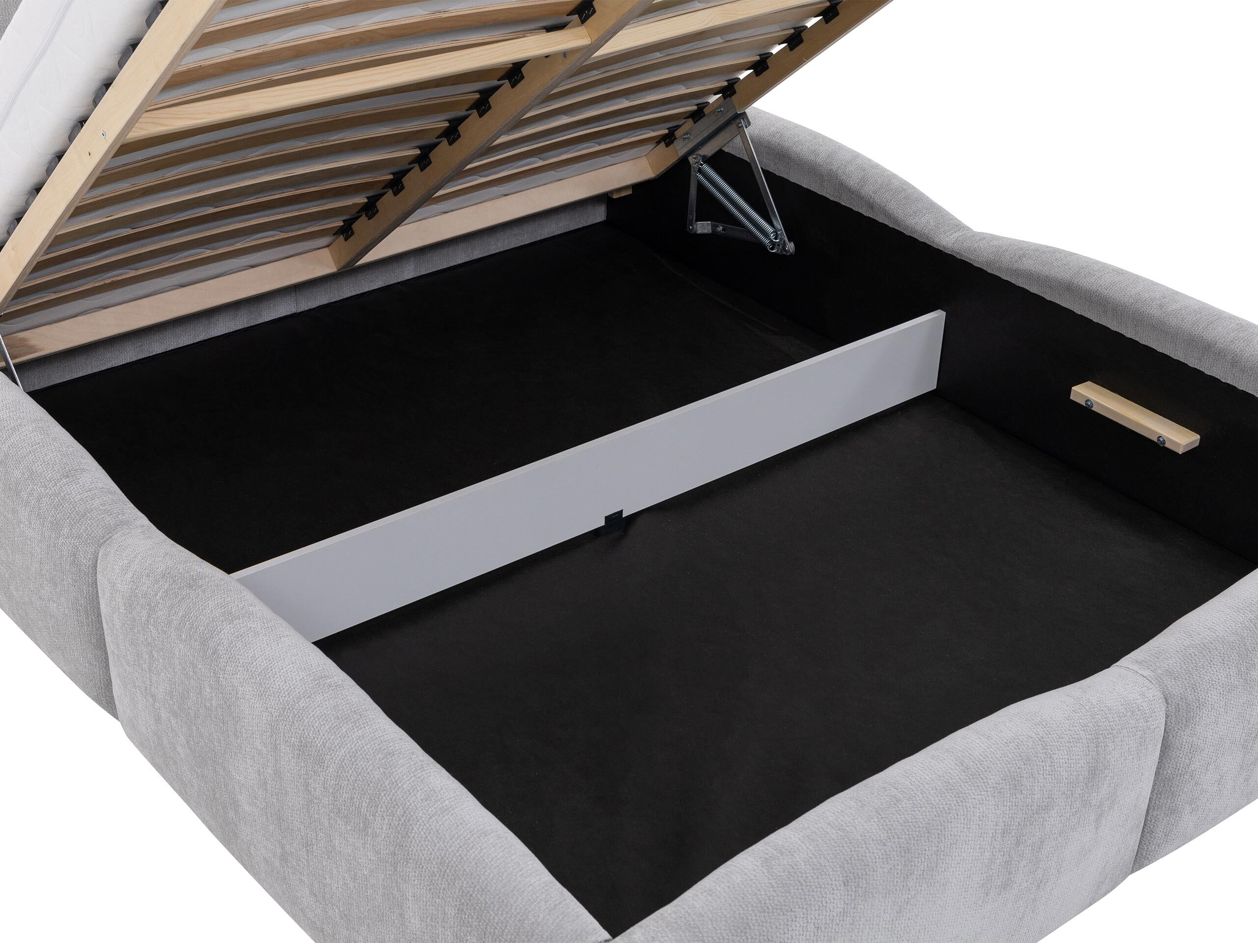 Bed TrendyNest 128 (Lumo 55)