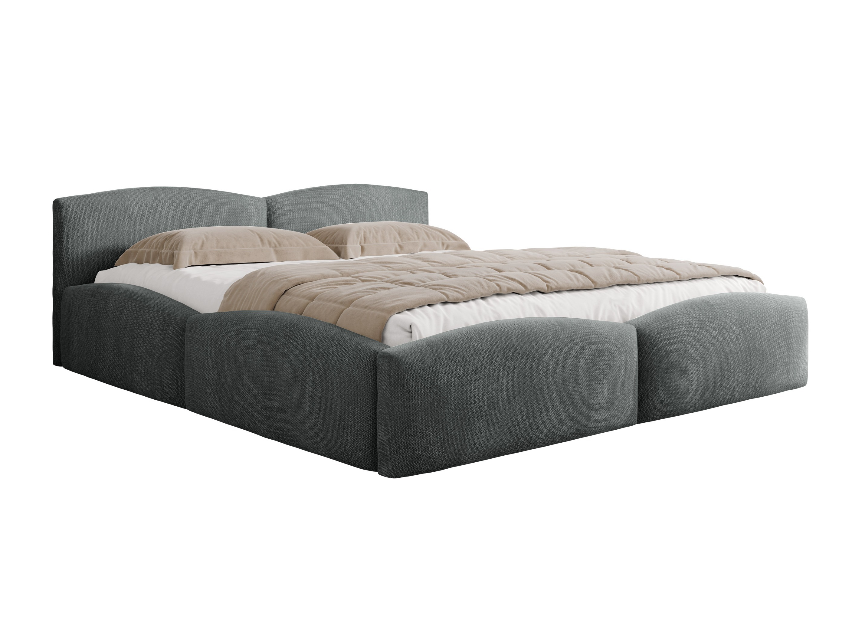 Bed TrendyNest 128 (Lumo 75)