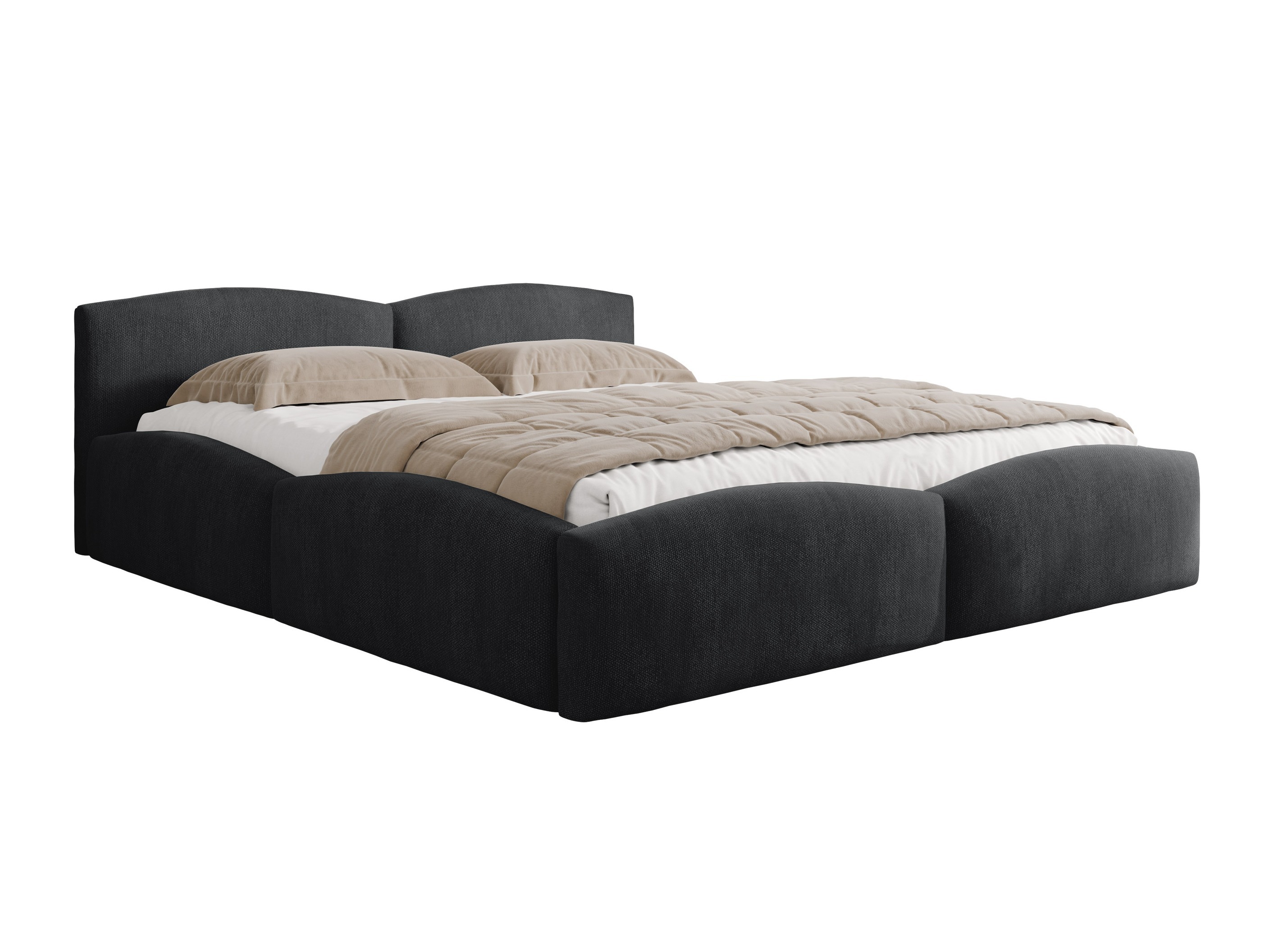 Bed TrendyNest 128 (Lumo 80)