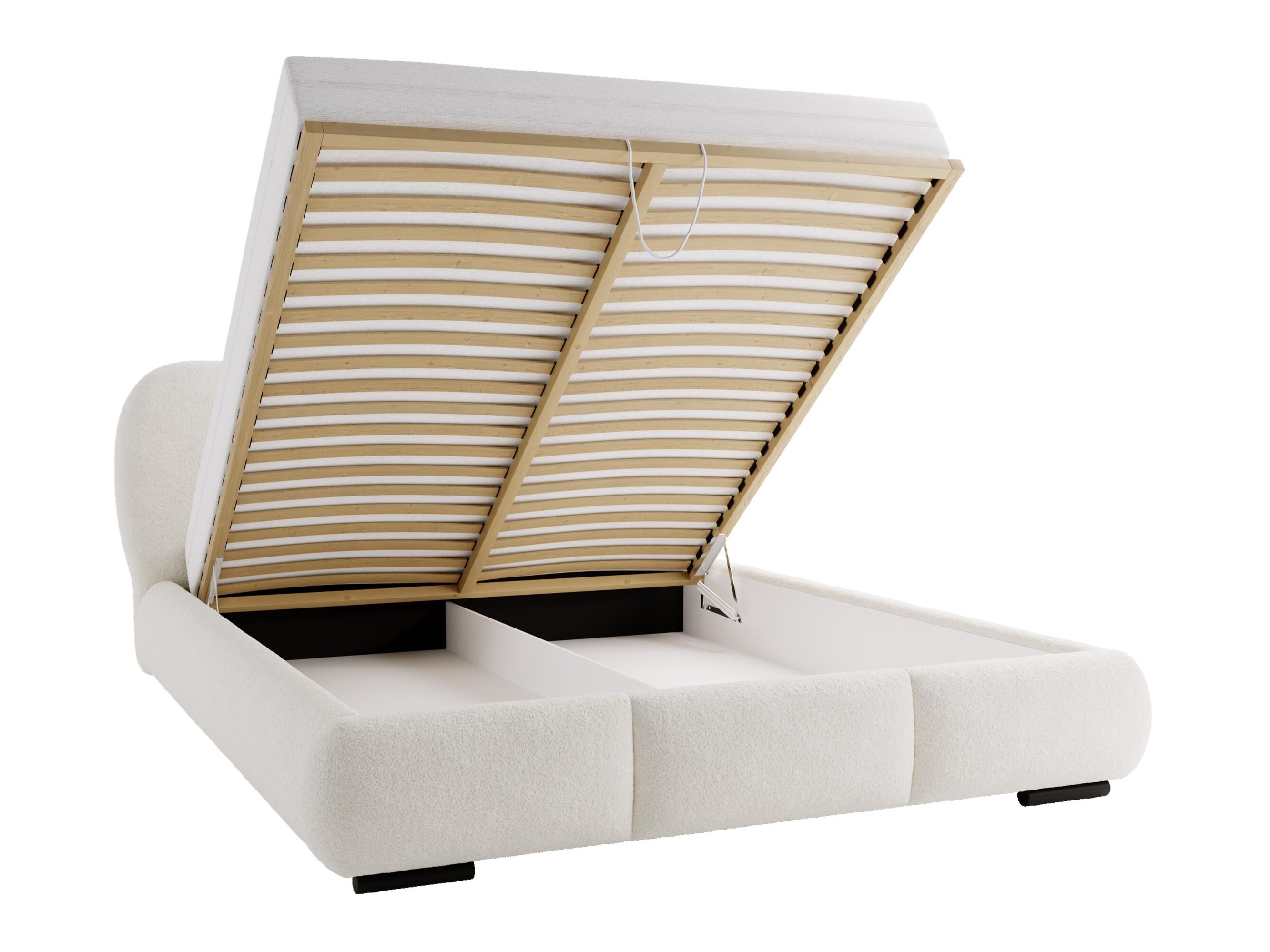 Bed TrendyNest Navium (Coral 80)
